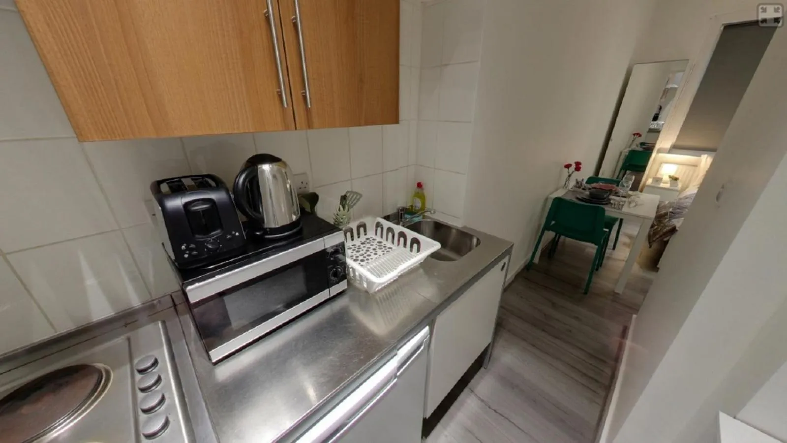 London Queen Park Apartments