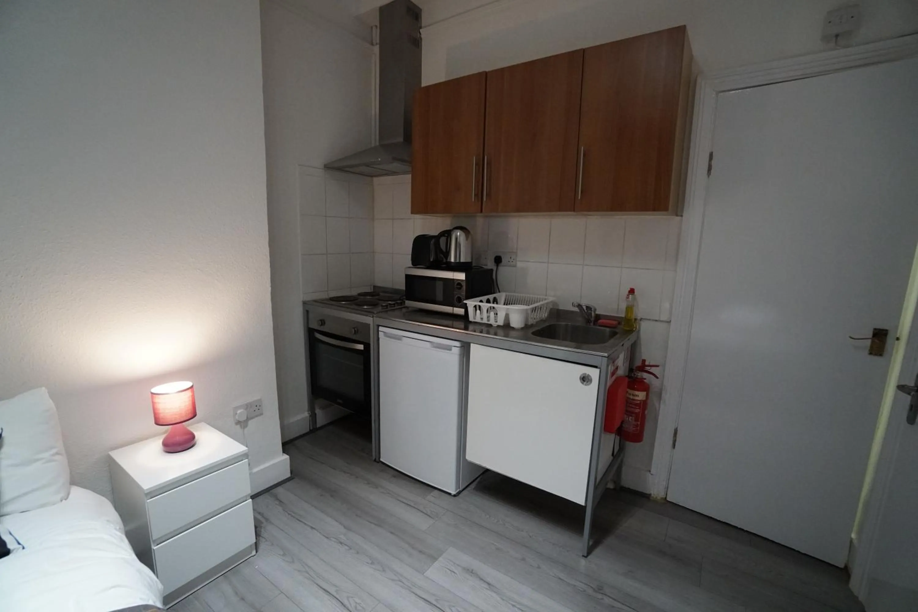 London Queen Park Apartments