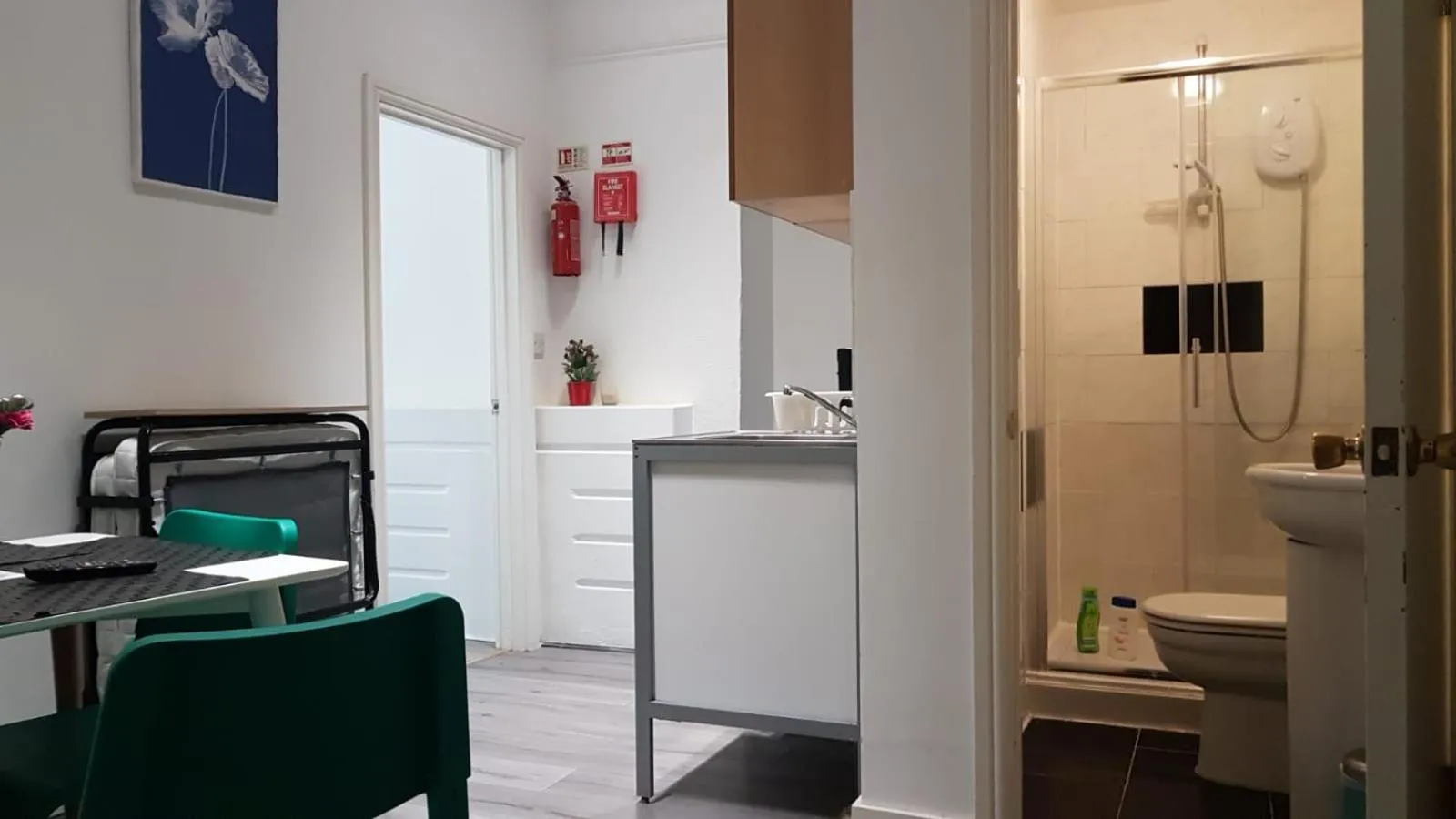 London Queen Park Apartments