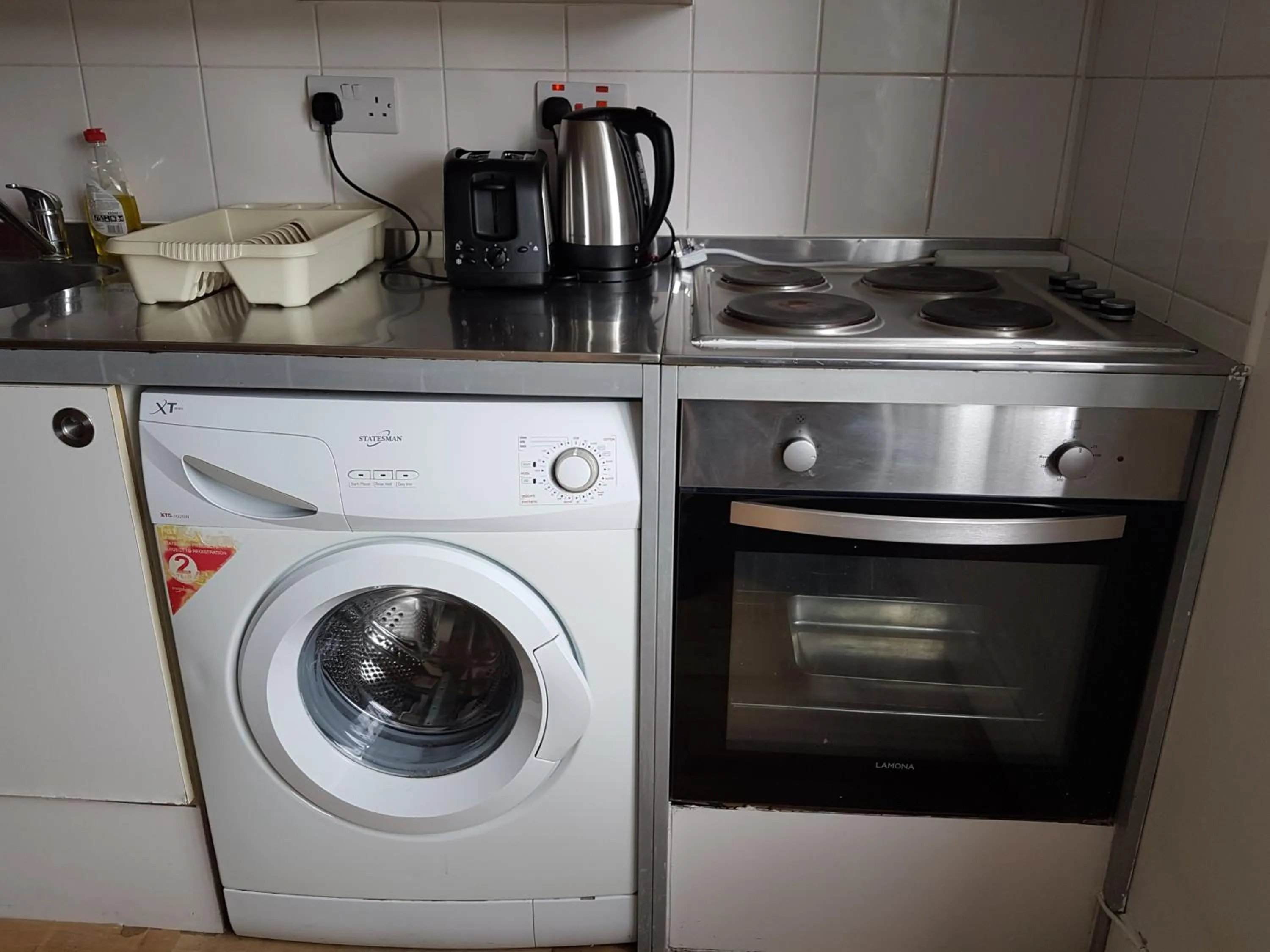 London Queen Park Apartments