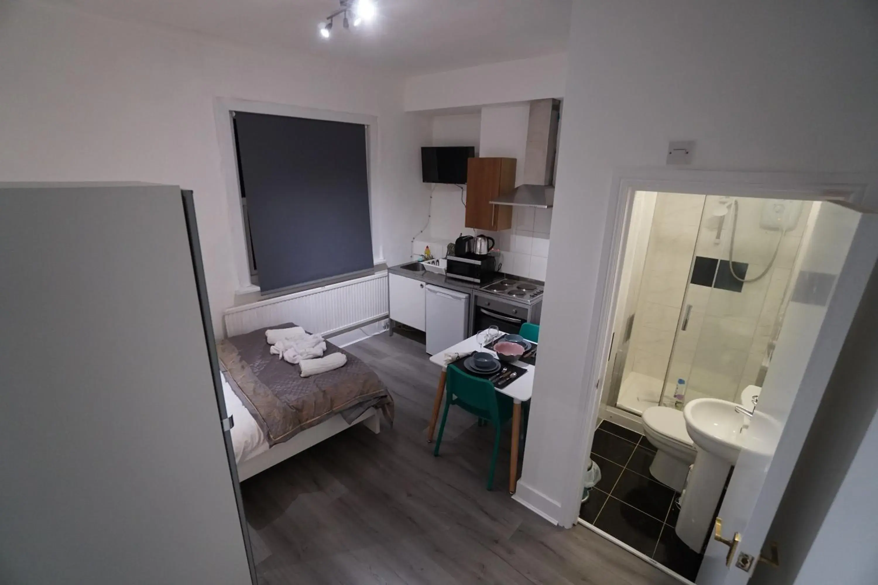 London Queen Park Apartments London Queen Park Apartments