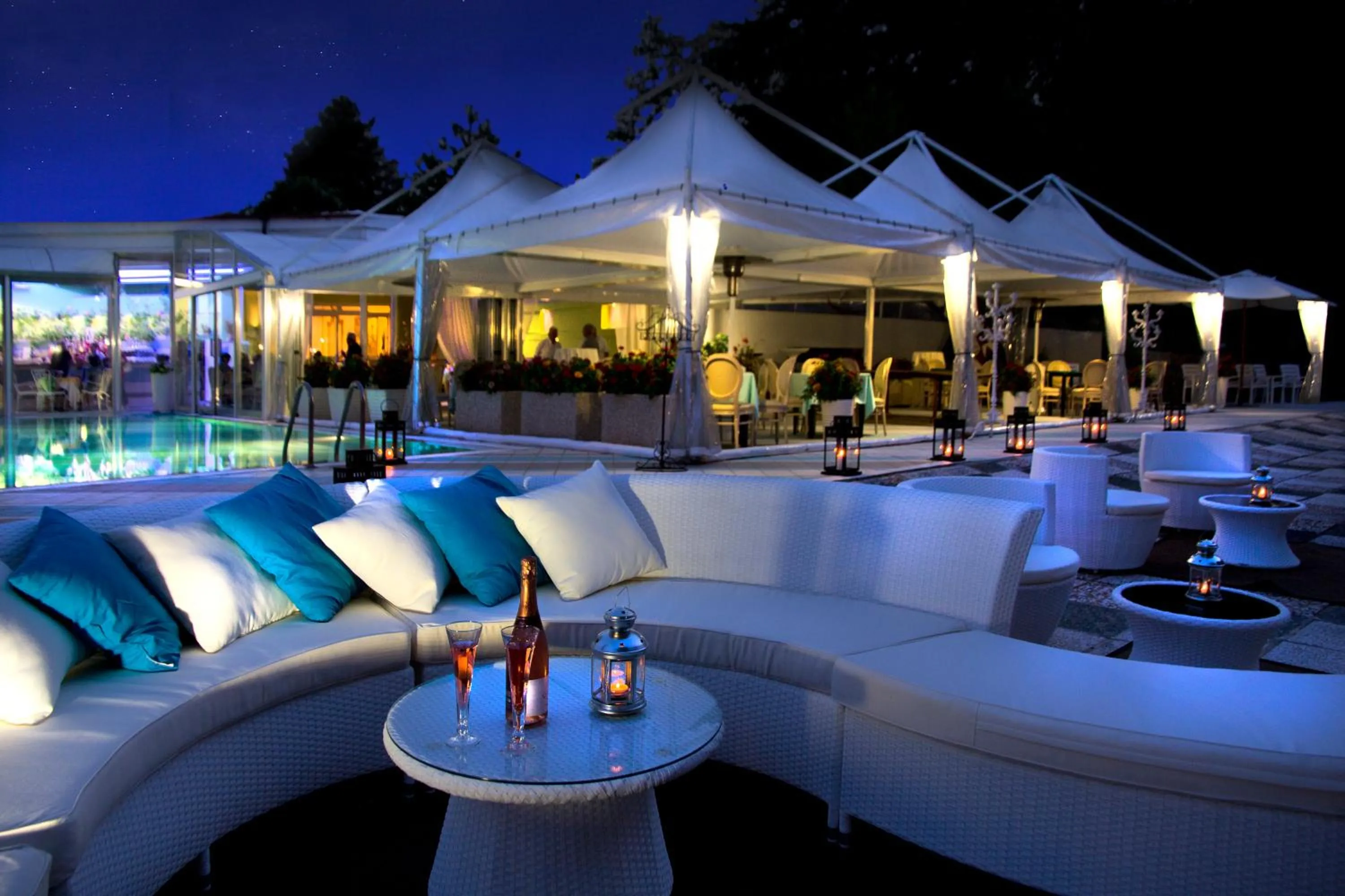 Banquet/Function facilities in Hotel Posta