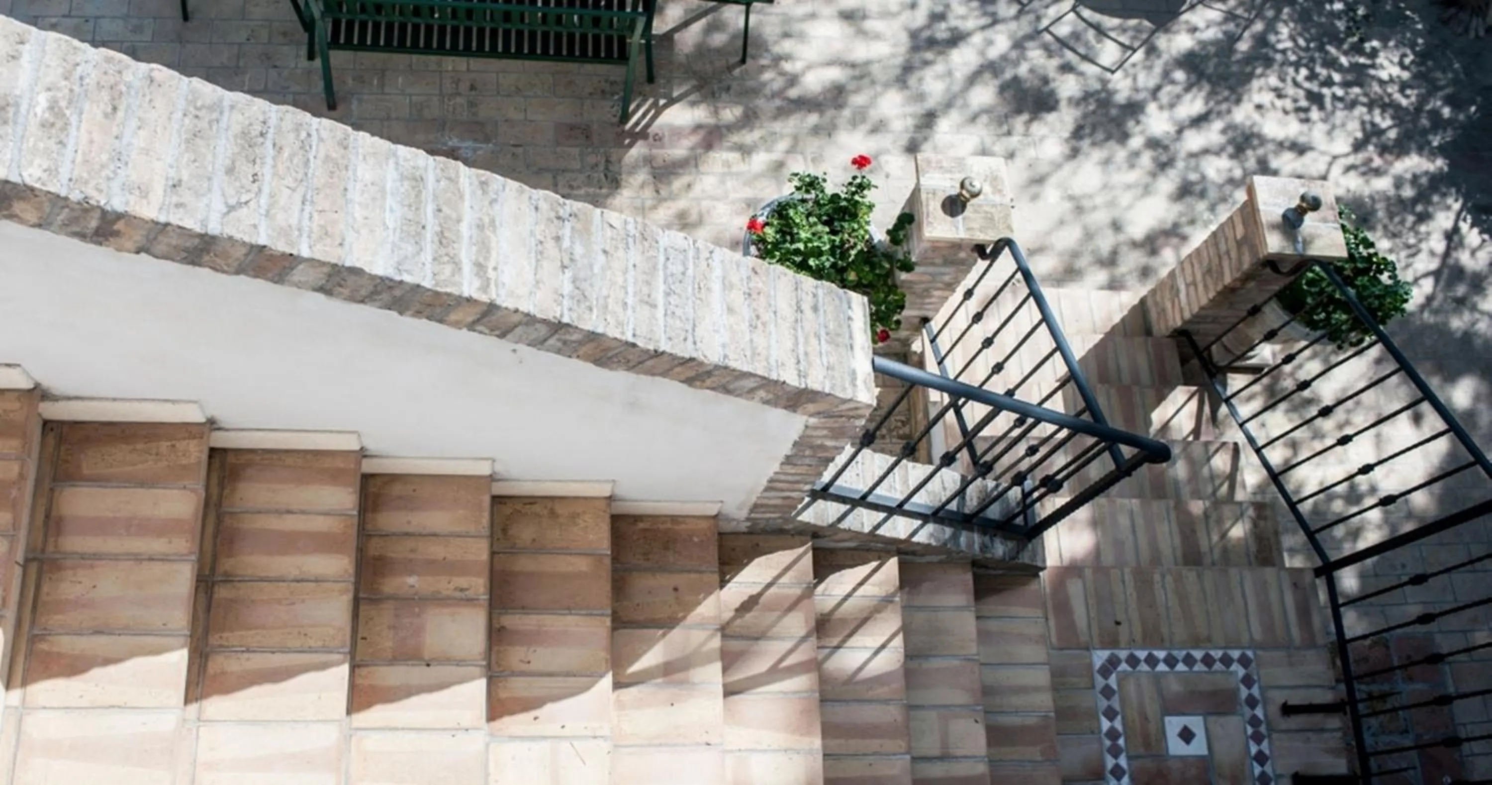 Property building in Villa Anna Savini Casa Vacanze