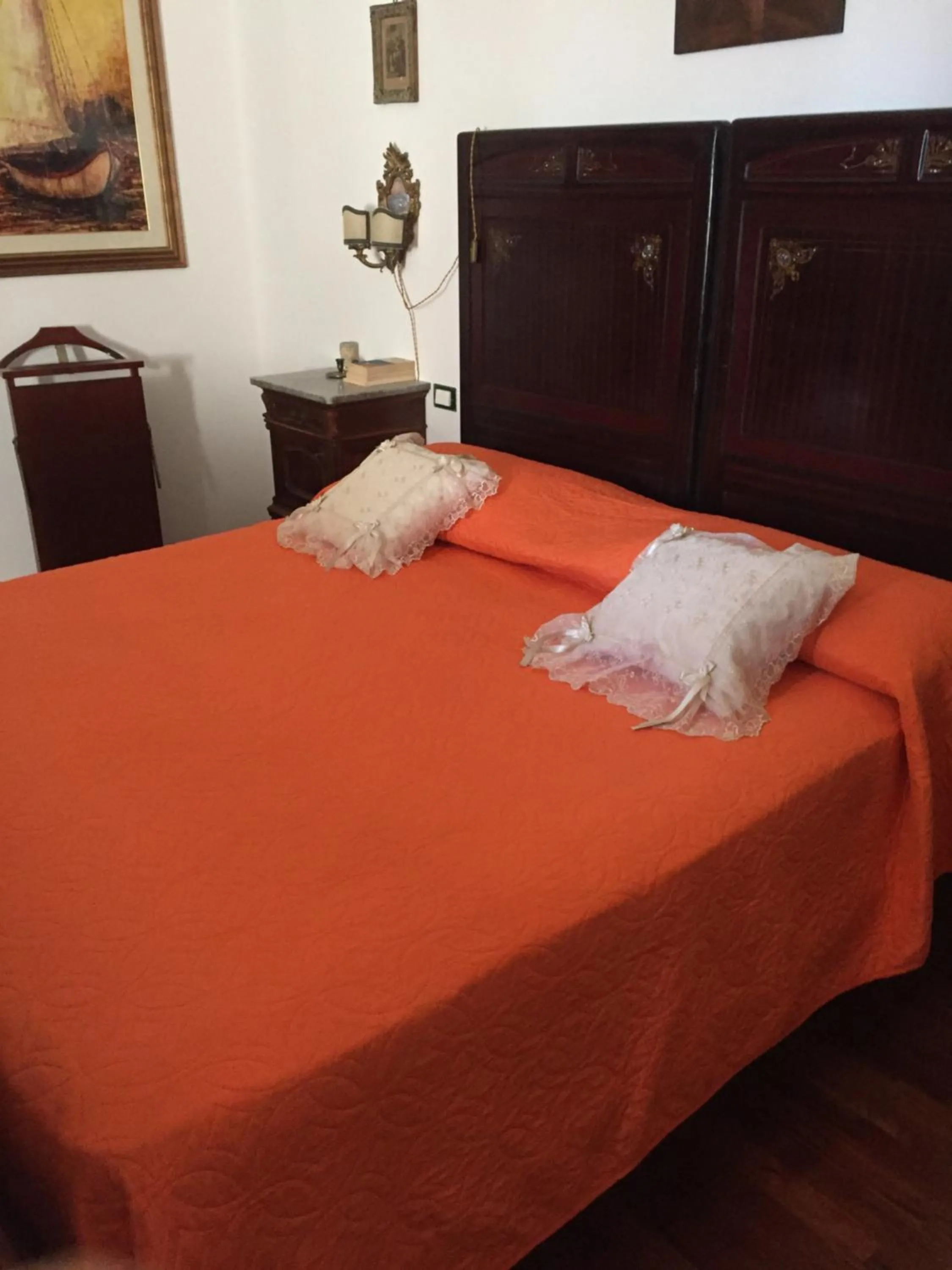 Bed in Villa Anna Savini Casa Vacanze