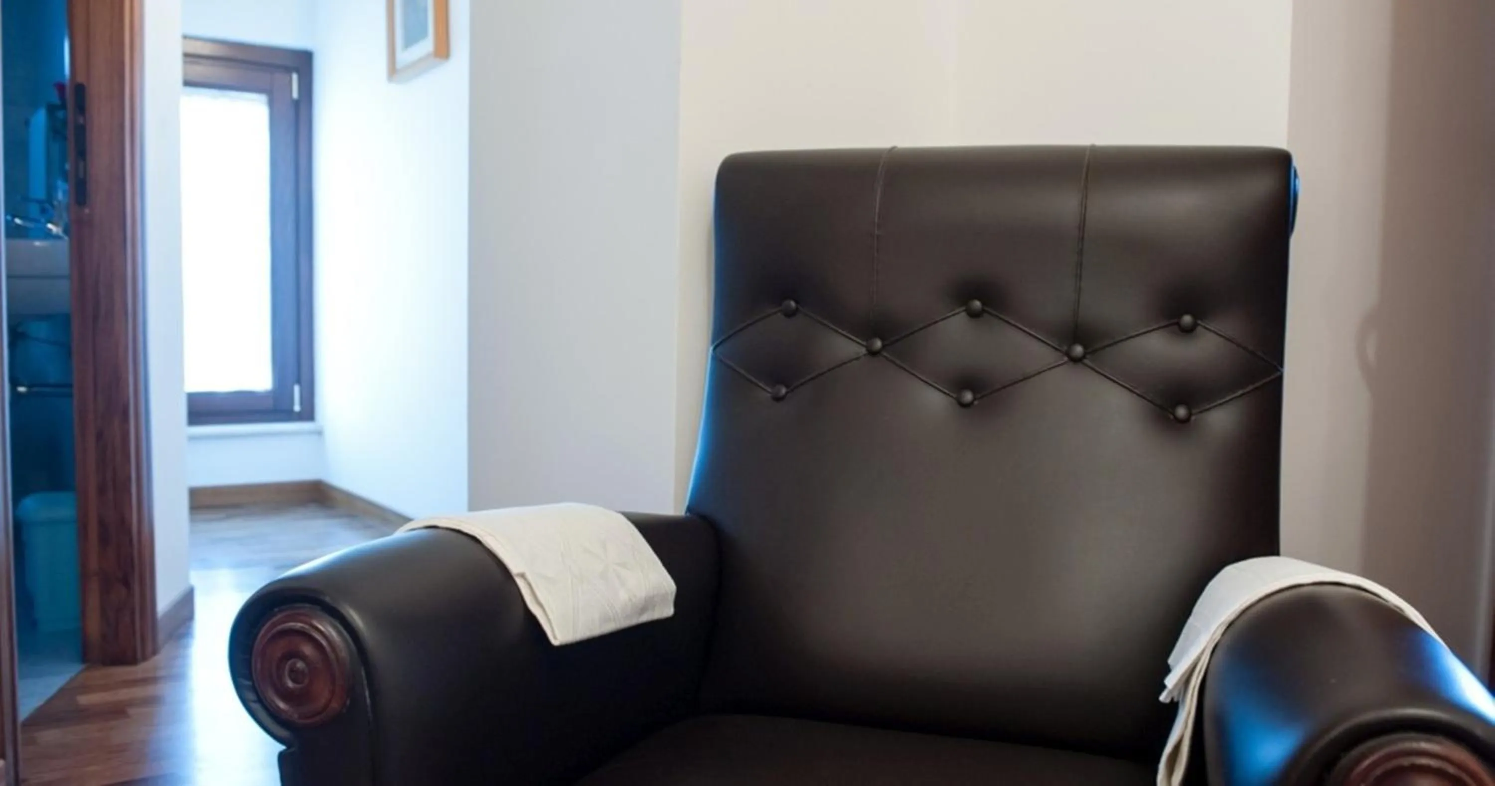 Area and facilities in Villa Anna Savini Casa Vacanze