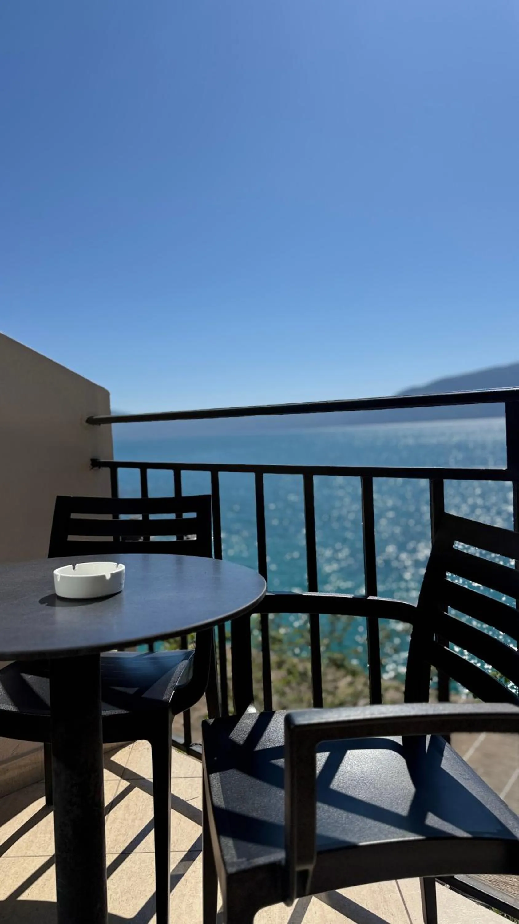 View (from property/room) in Hotel Zhironi