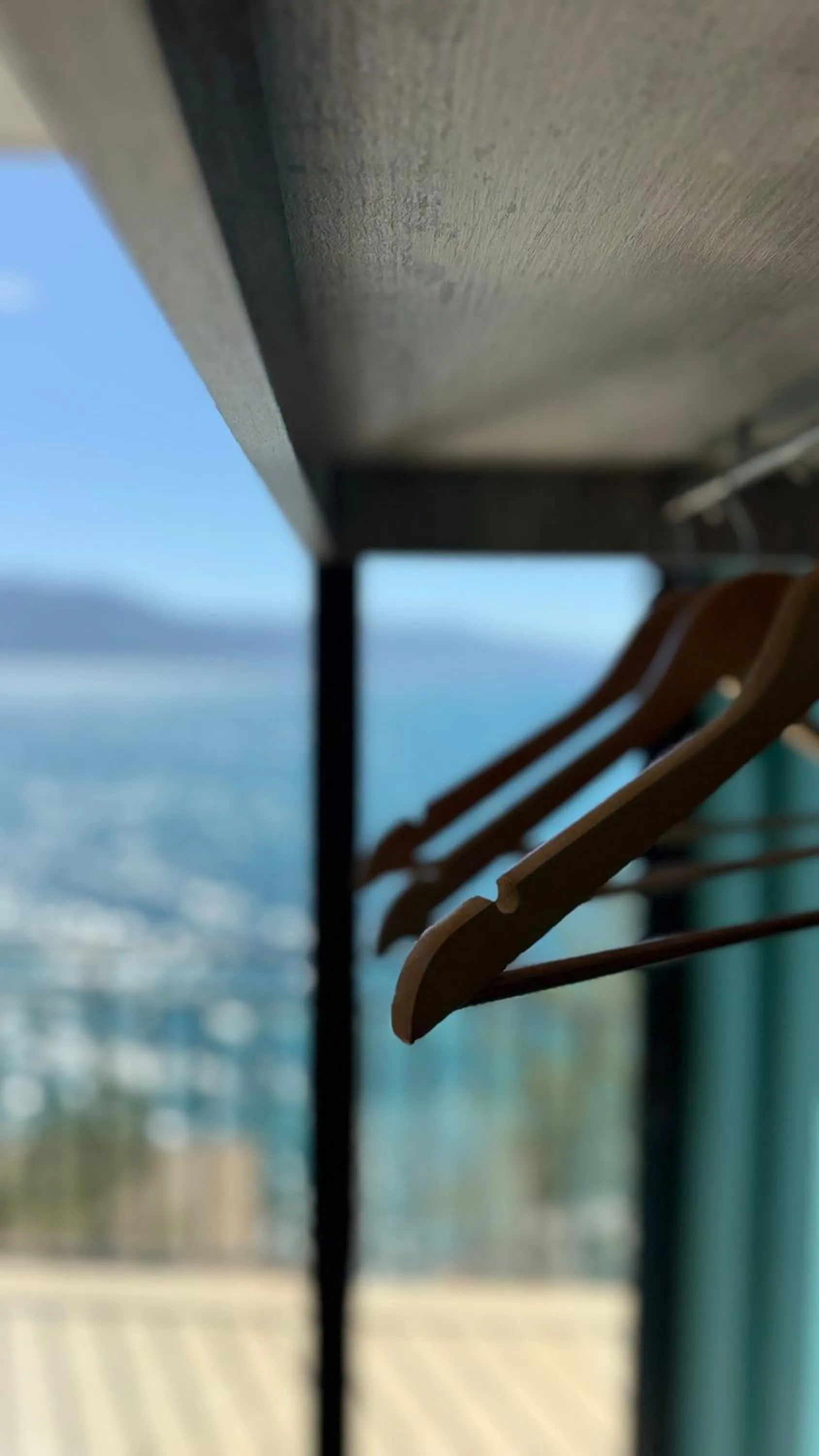 wardrobe in Hotel Zhironi