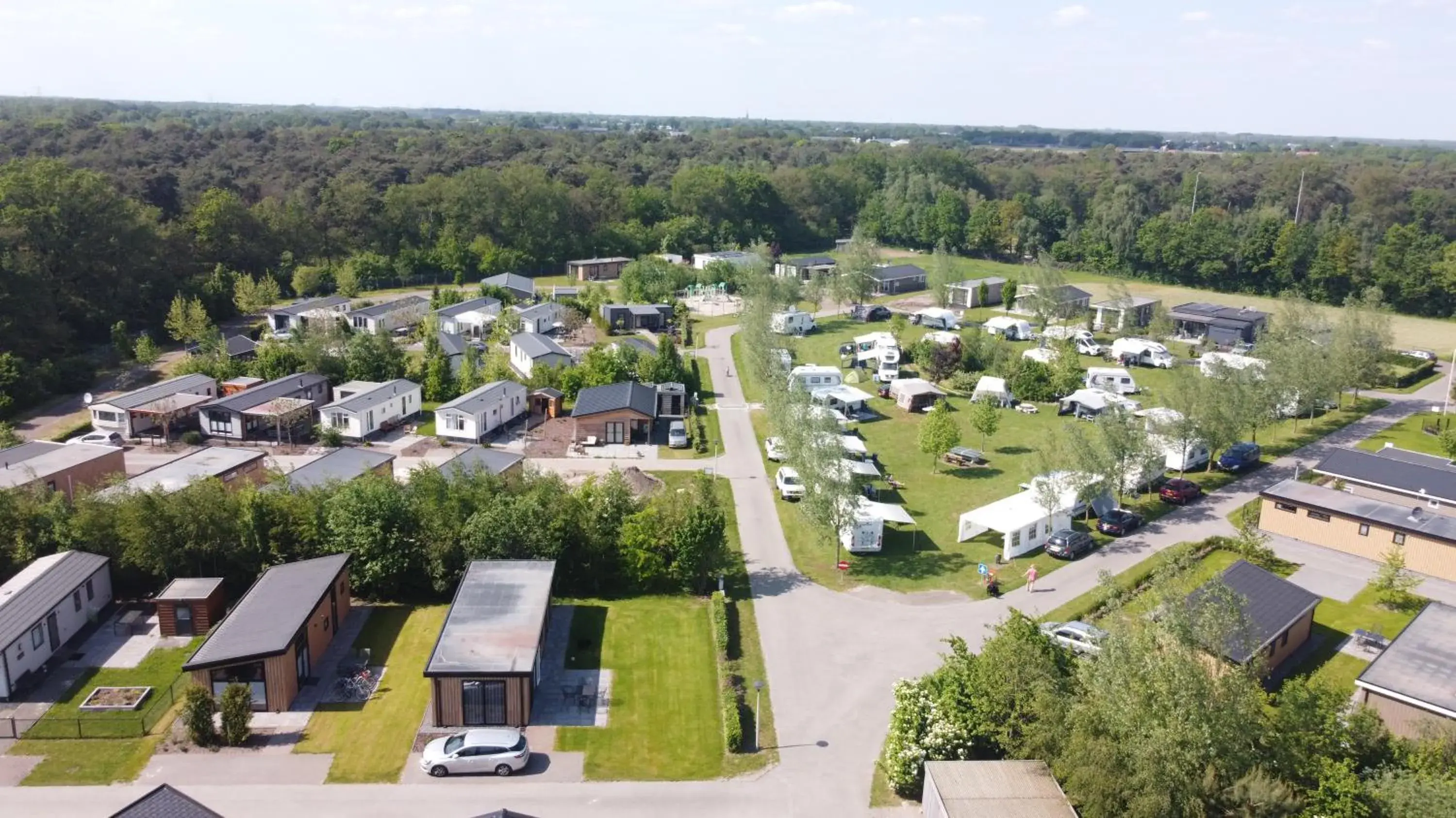 Vakantiepark Camping de Peelpoort Vakantiepark Camping de Peelpoort
