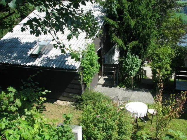 Facade/entrance in Ferienhaus Hajek