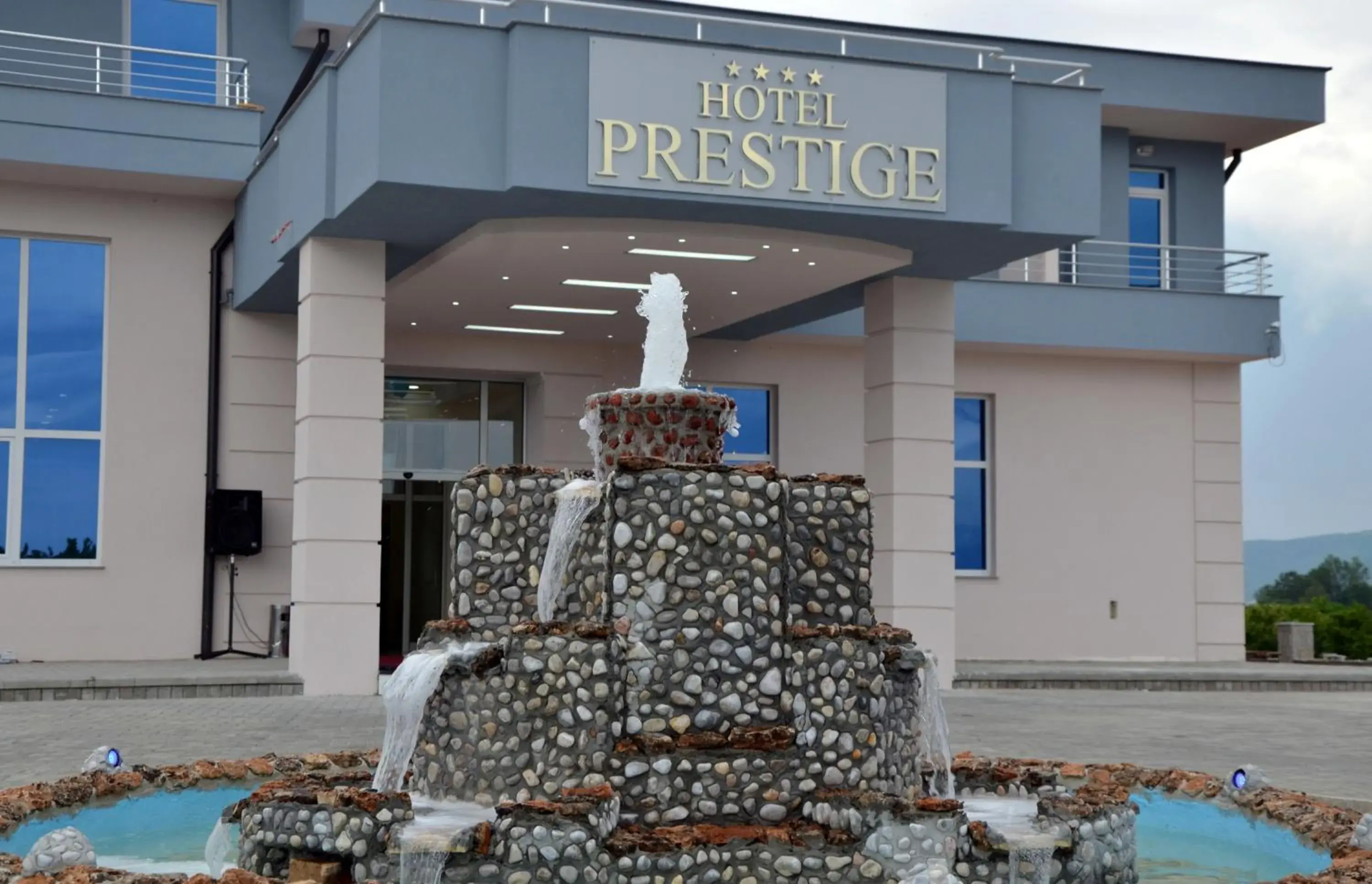 Hotel Prestige Struga Hotel Prestige Struga