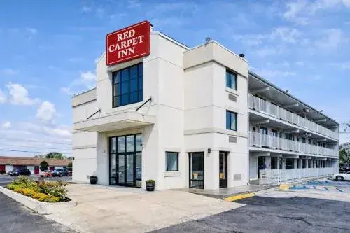 Red Carpet Inn And Suites Red Carpet Inn And Suites