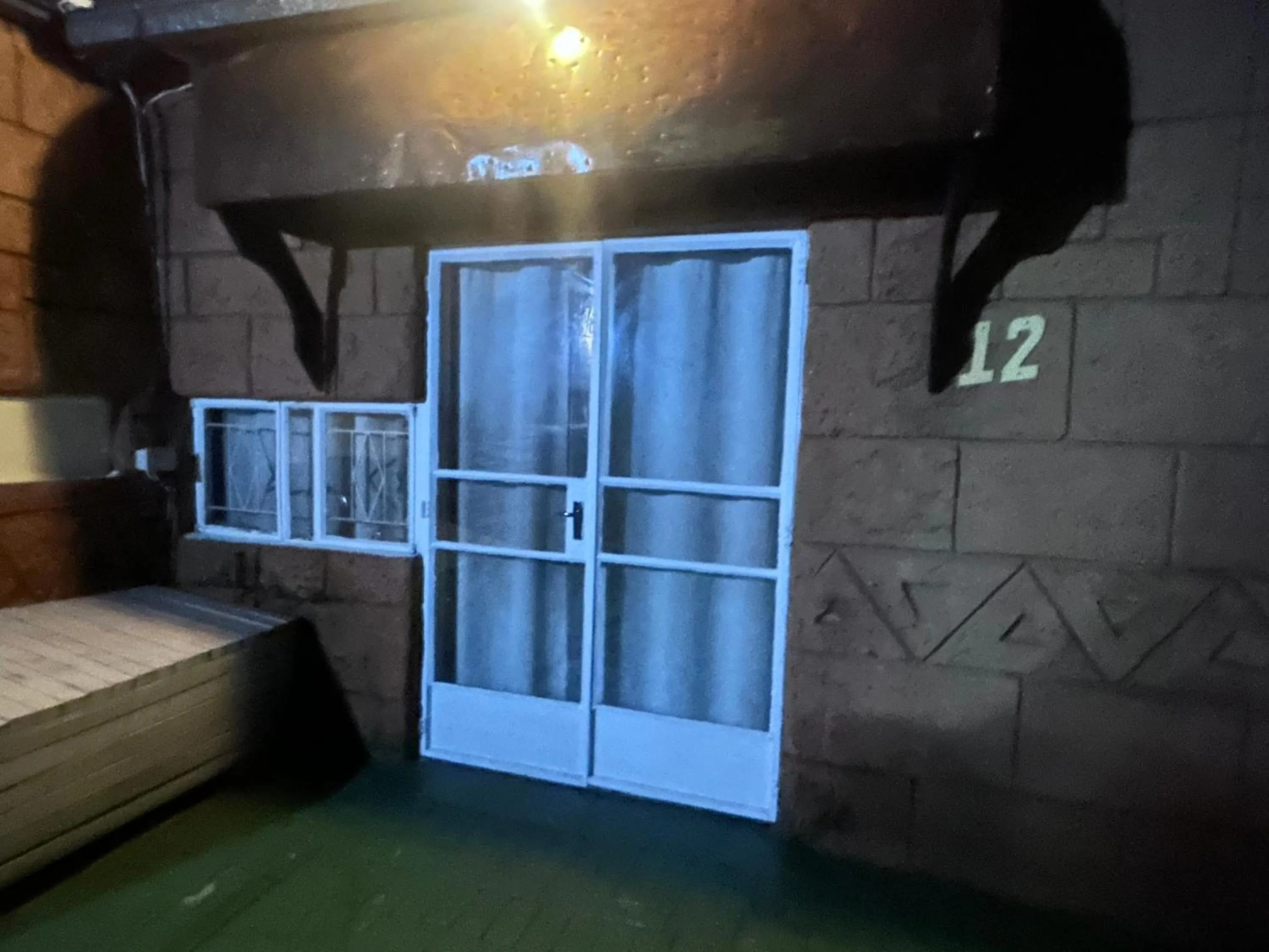 Bed in Klein Paradys Lodge - Polokwane