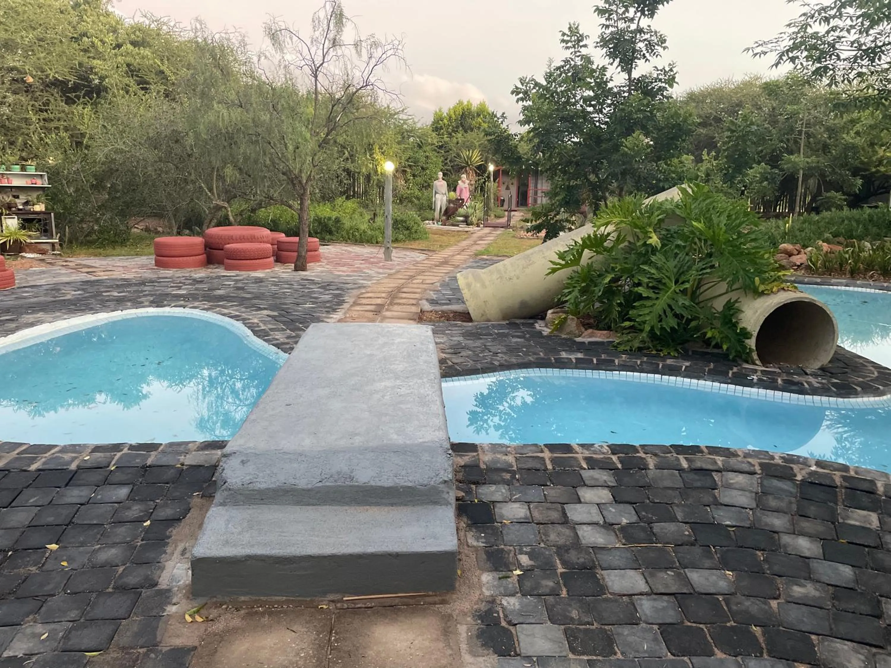 Klein Paradys Lodge - Polokwane