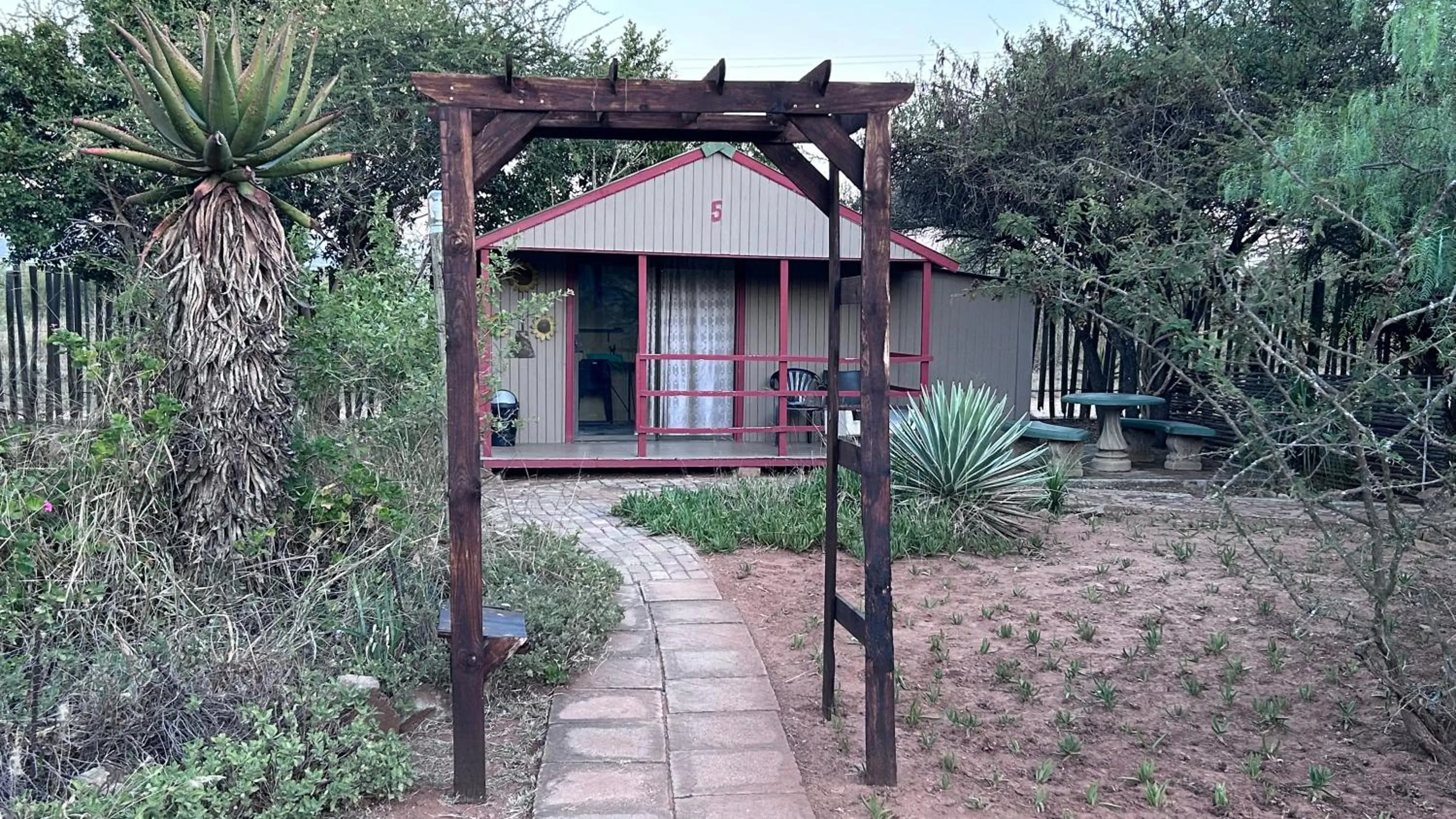 Klein Paradys Lodge - Polokwane