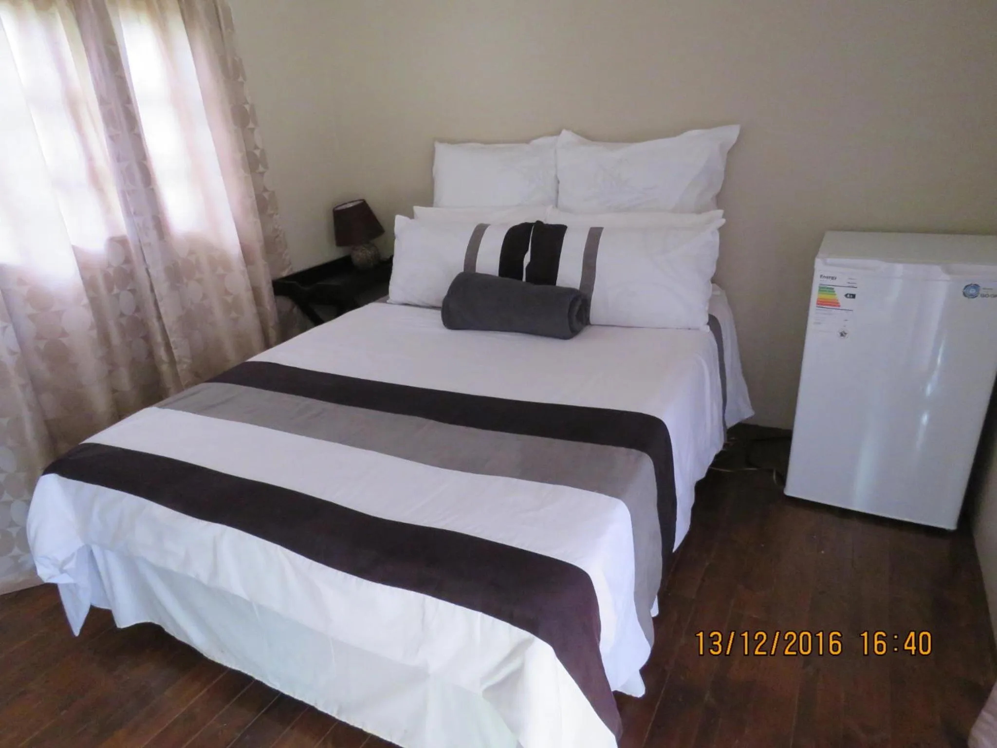 Bed in Klein Paradys Lodge - Polokwane
