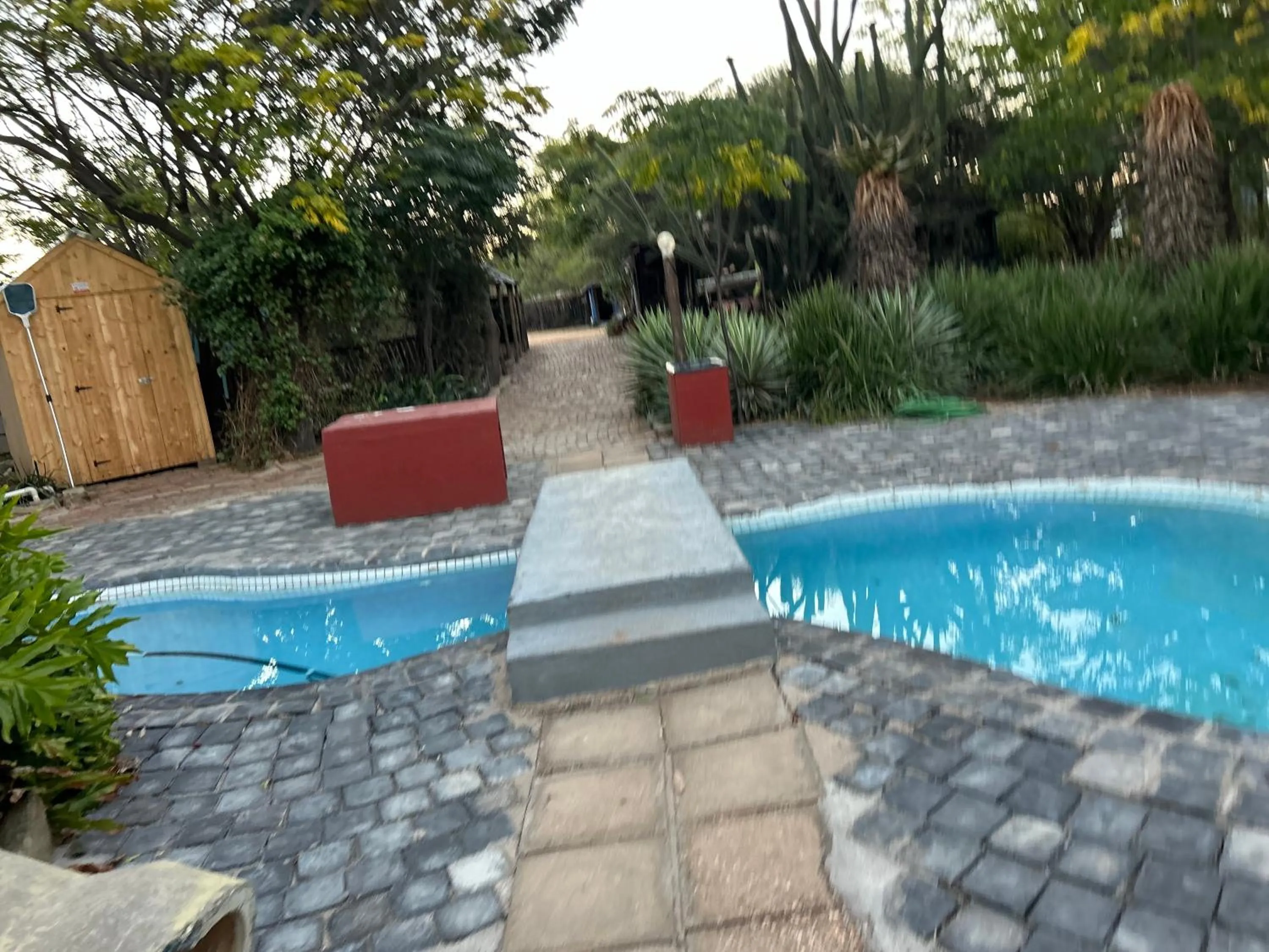 Klein Paradys Lodge - Polokwane