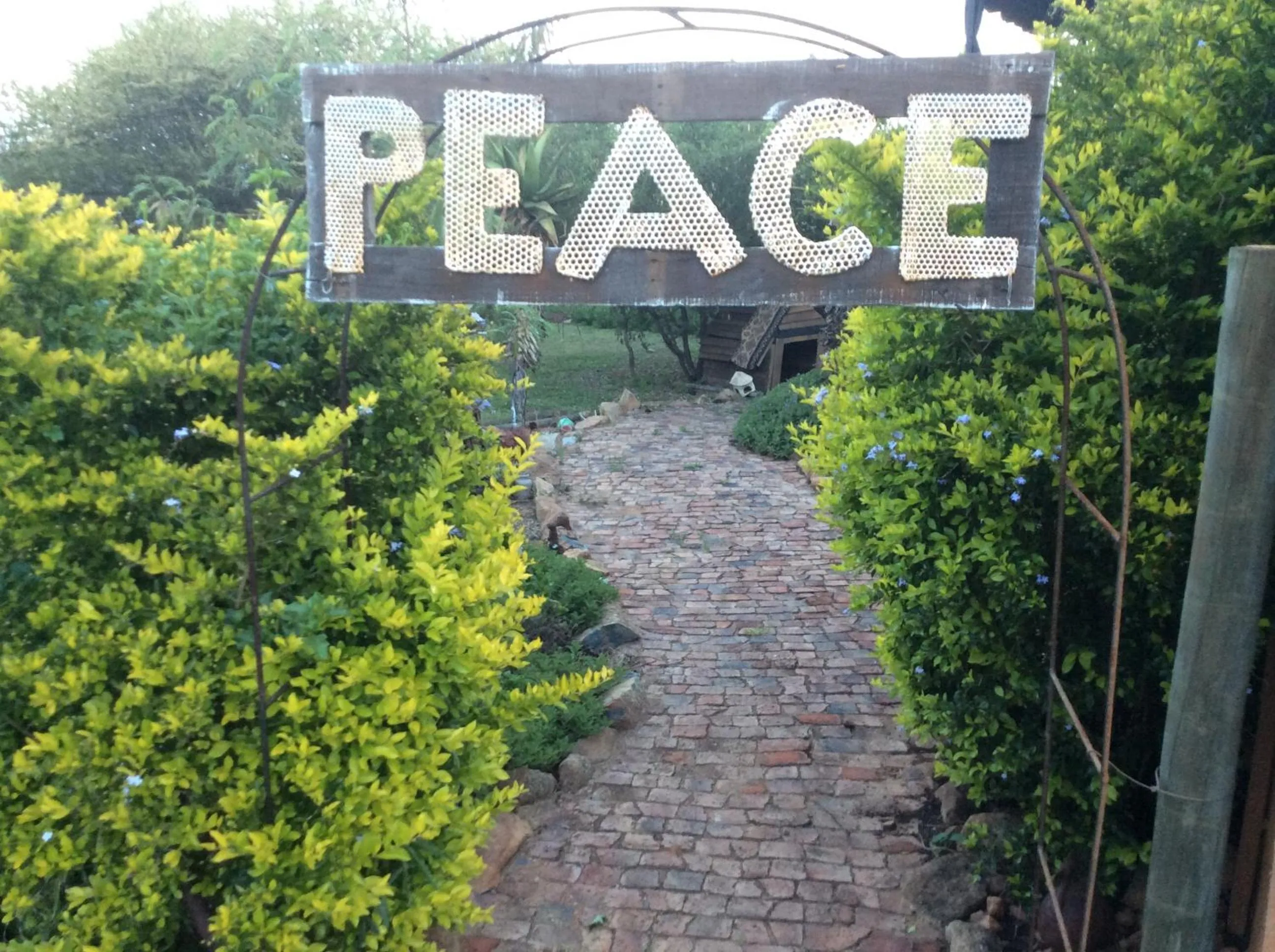 Property building in Klein Paradys Lodge - Polokwane