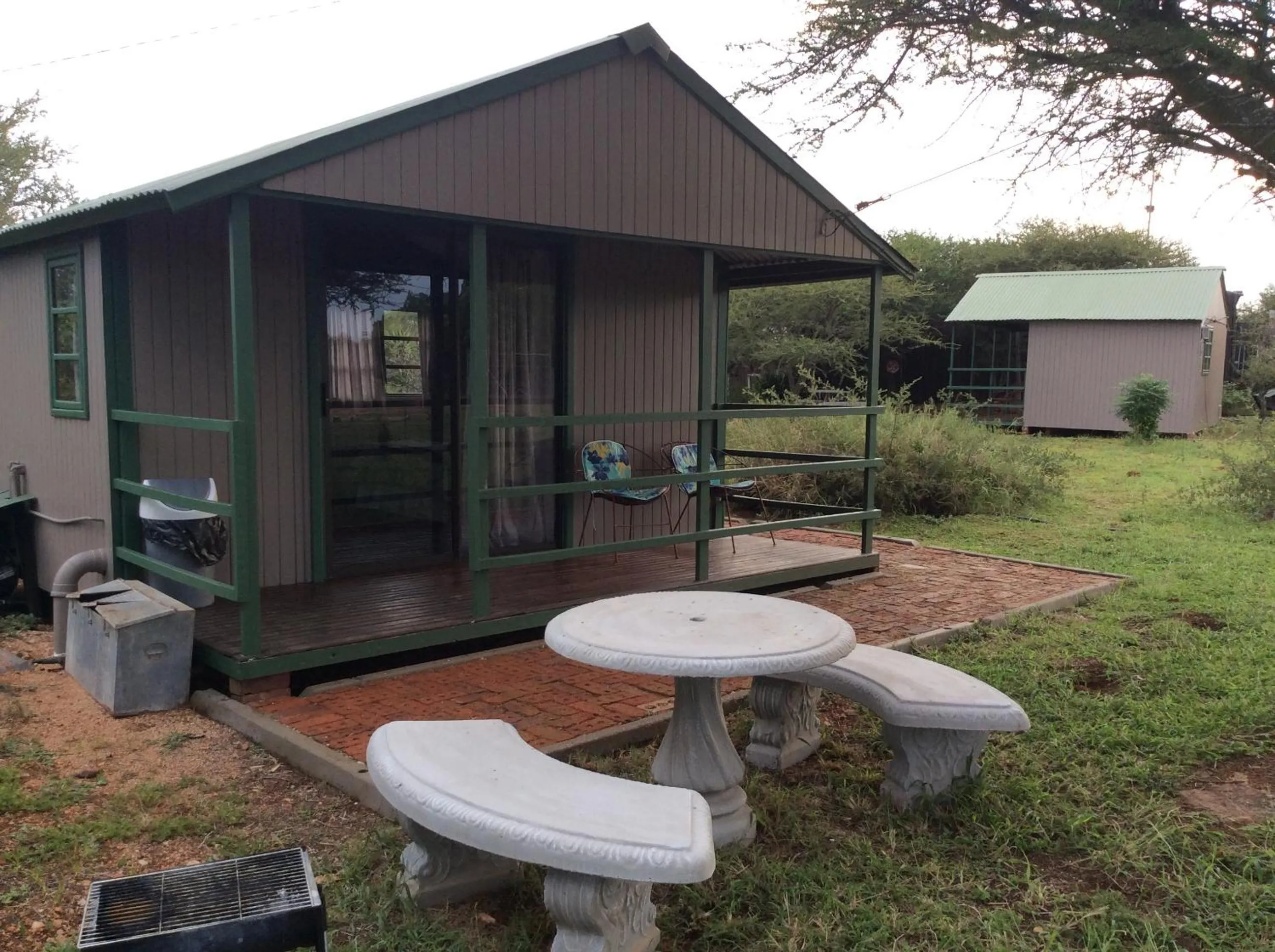 Photo of the whole room in Klein Paradys Lodge - Polokwane