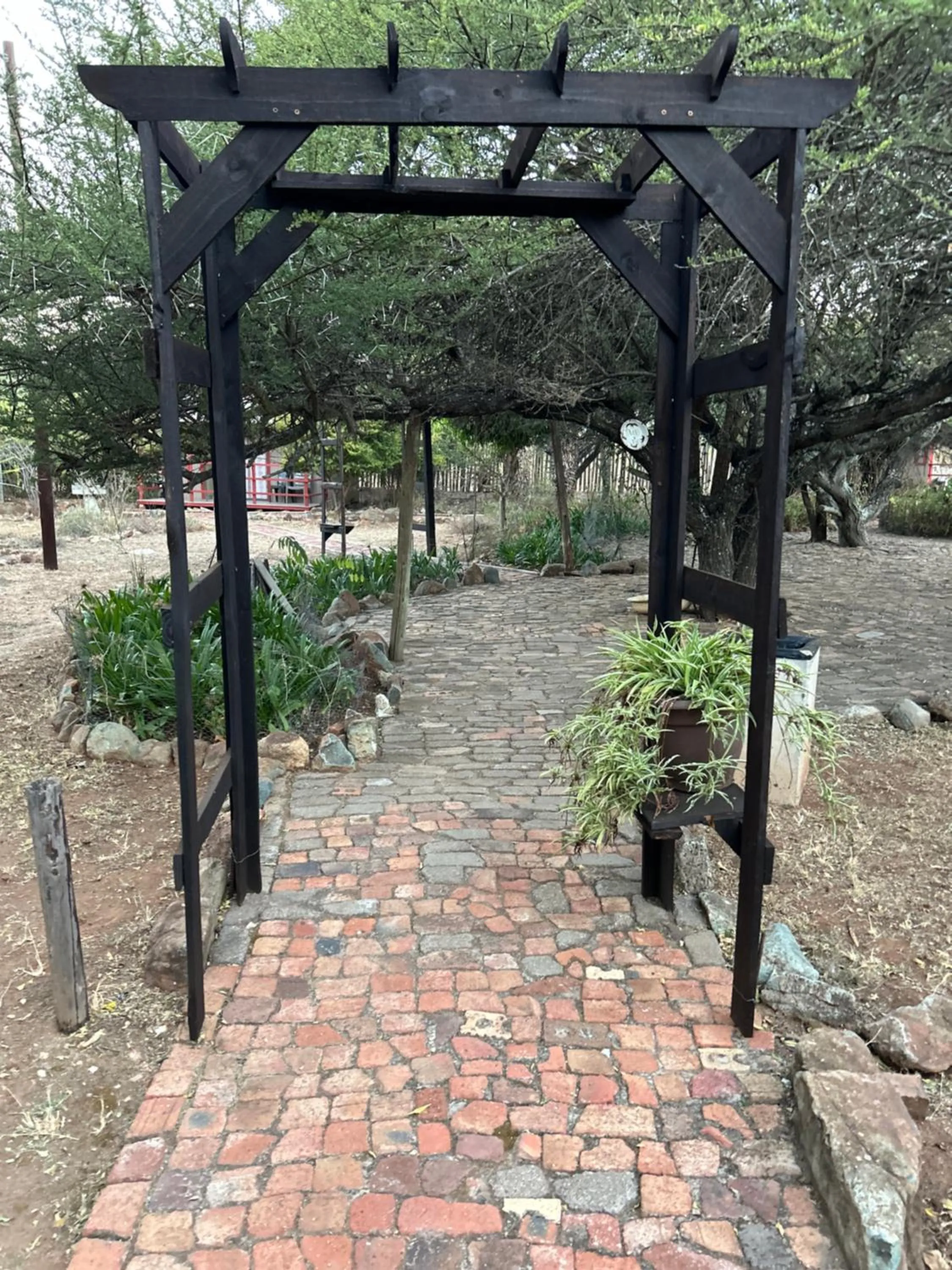 Klein Paradys Lodge - Polokwane