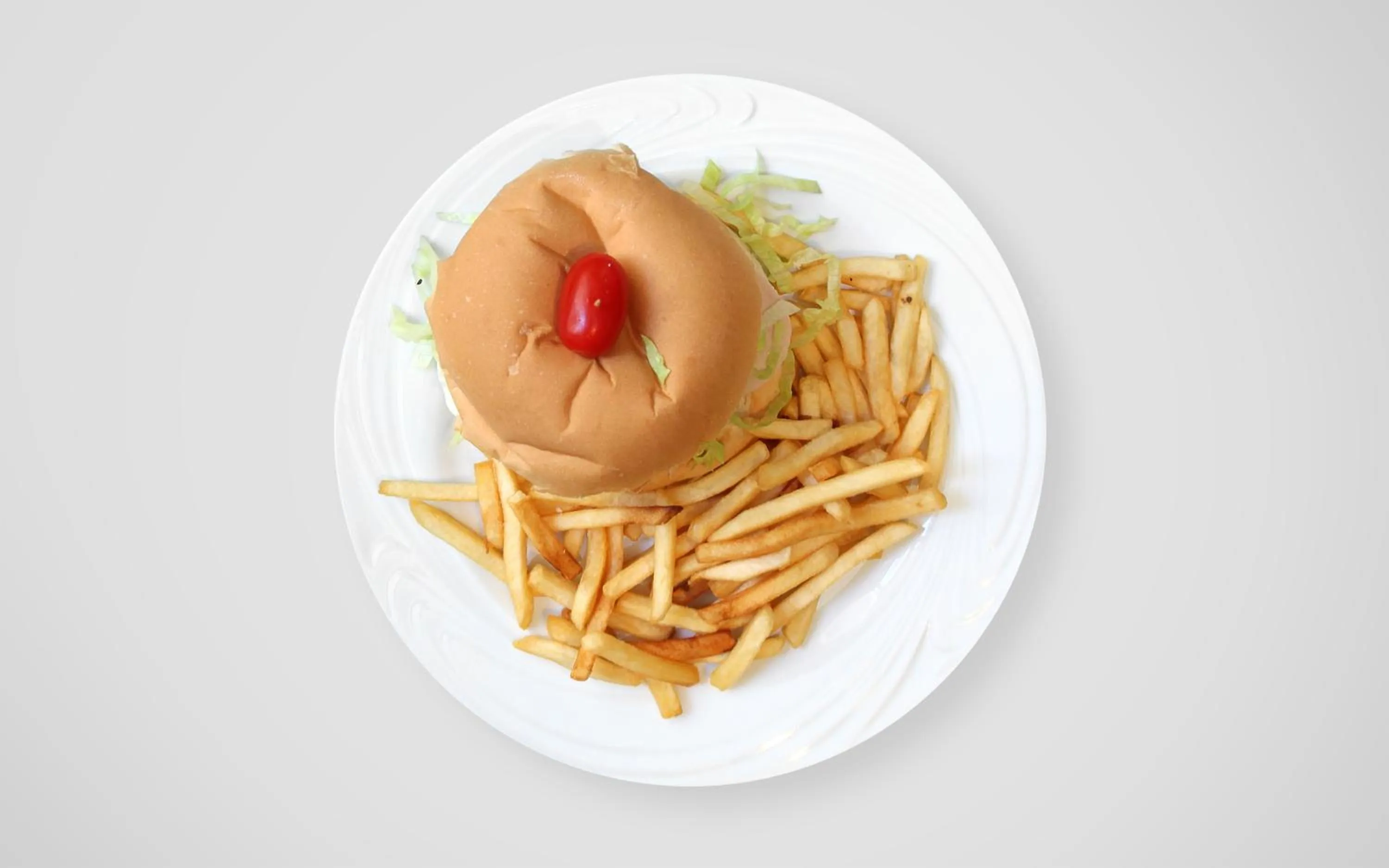 Lunch in Mengo Palace Hotel