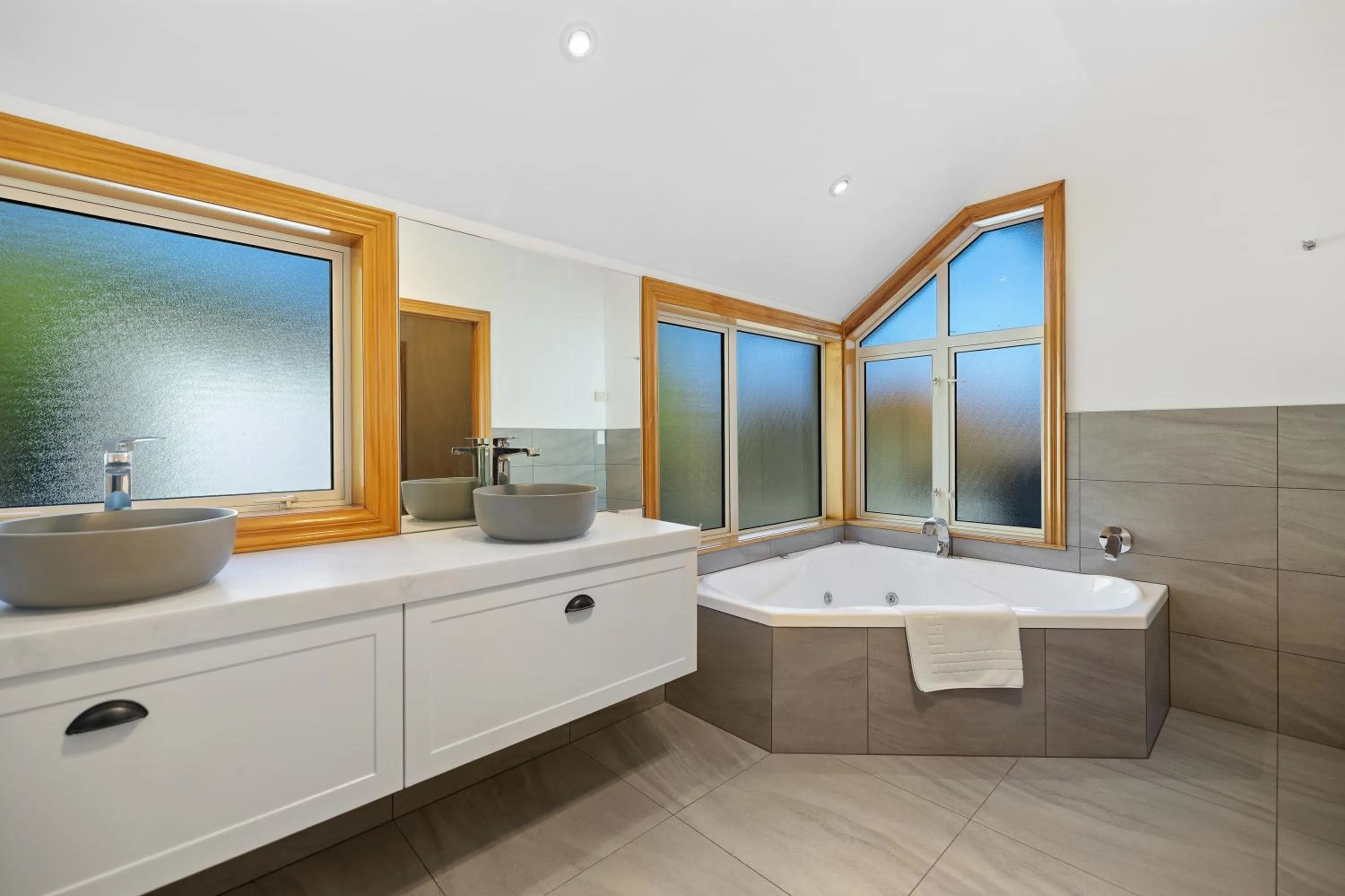 Bathroom in The Shan's Lodge