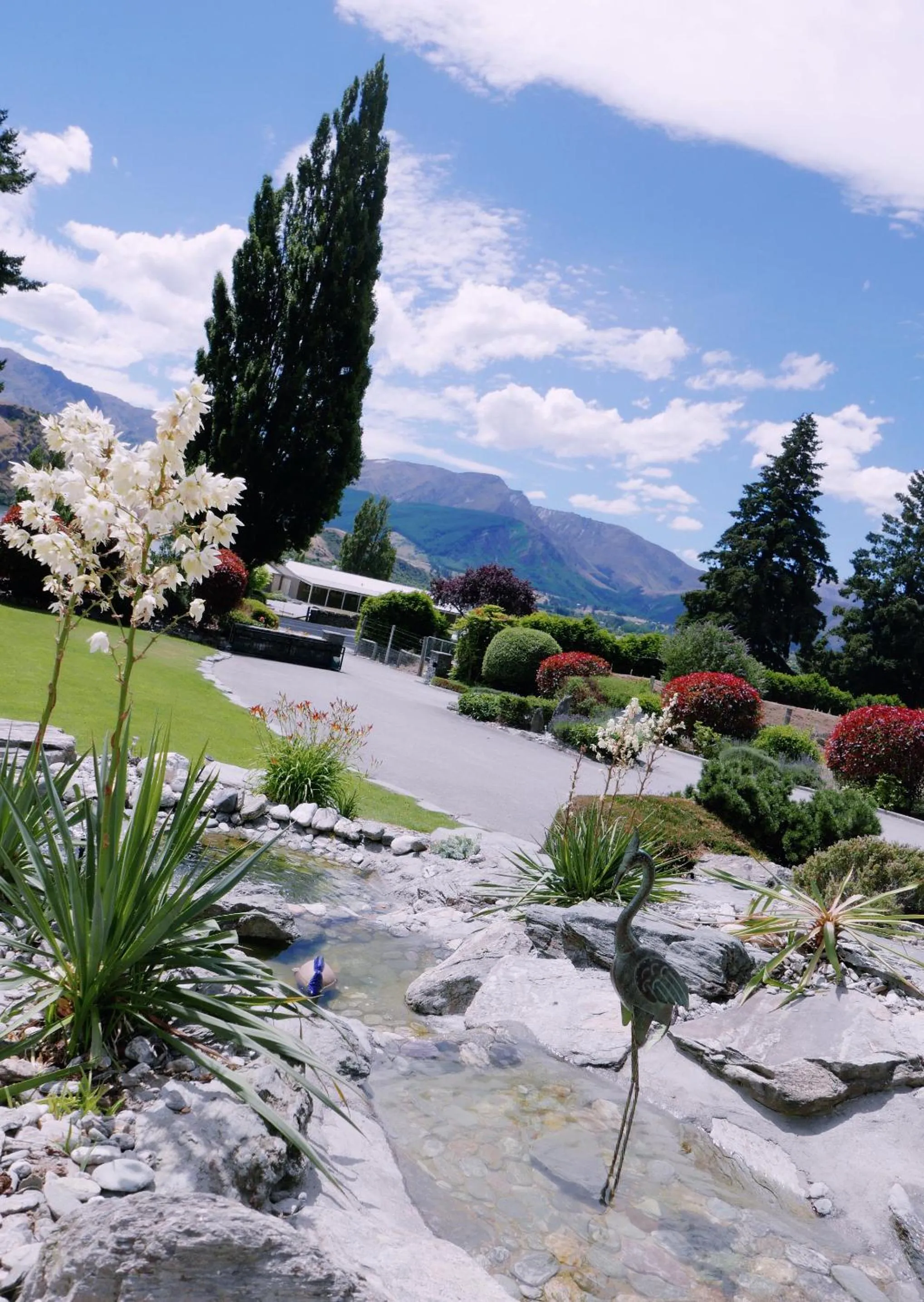 View (from property/room) in The Shan's Lodge