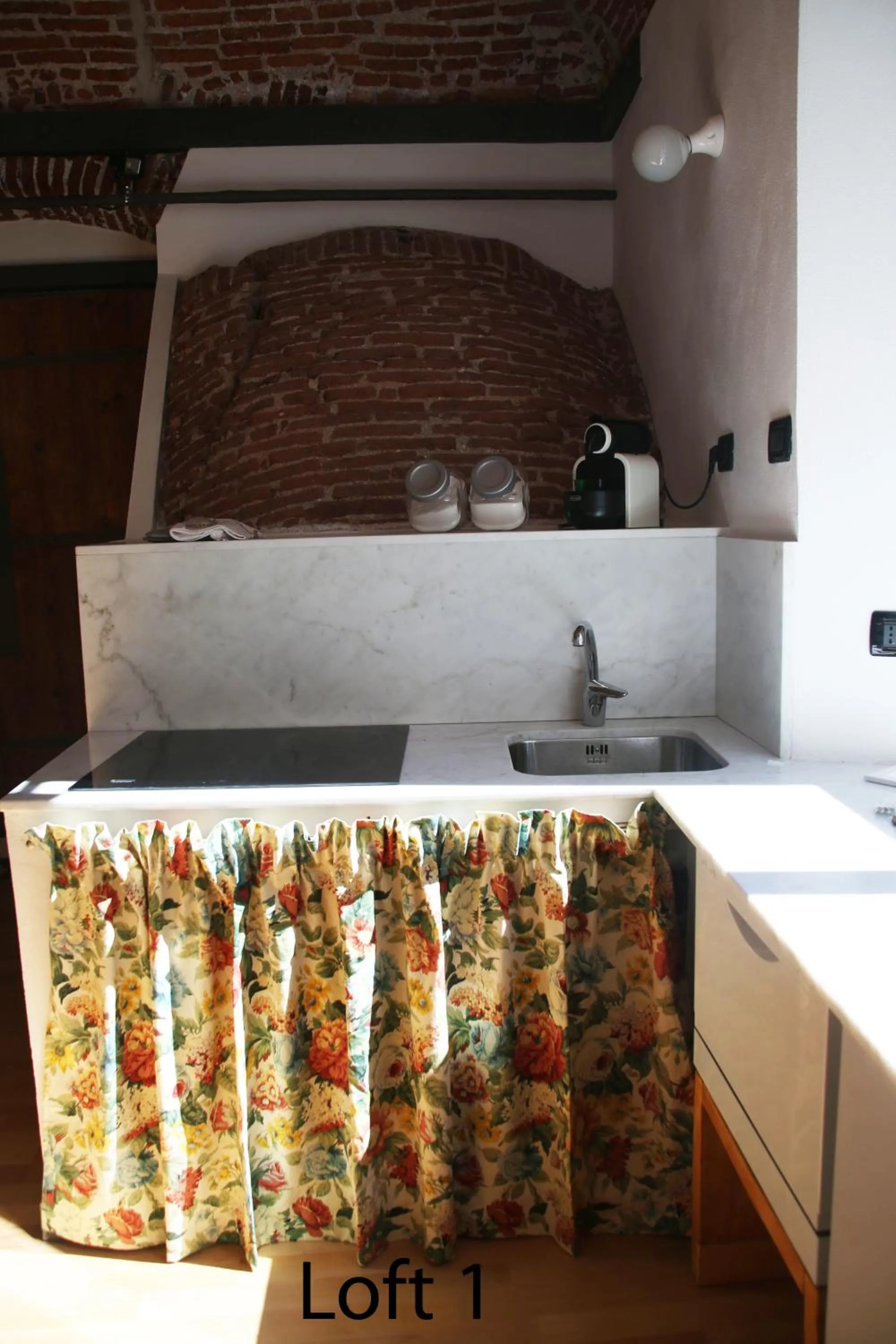 Loft in San Lorenzo