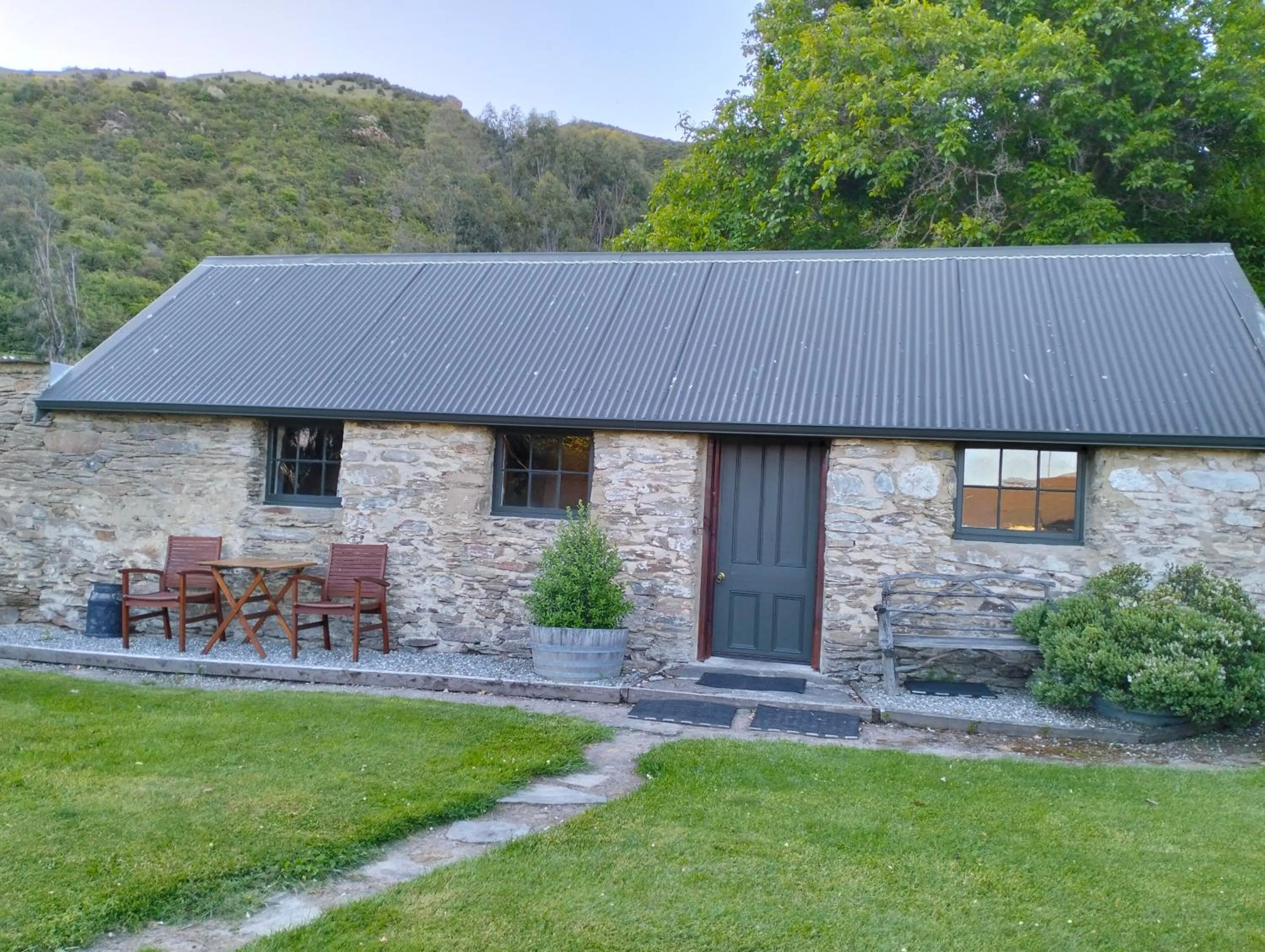 Property building in Queensberry Inn