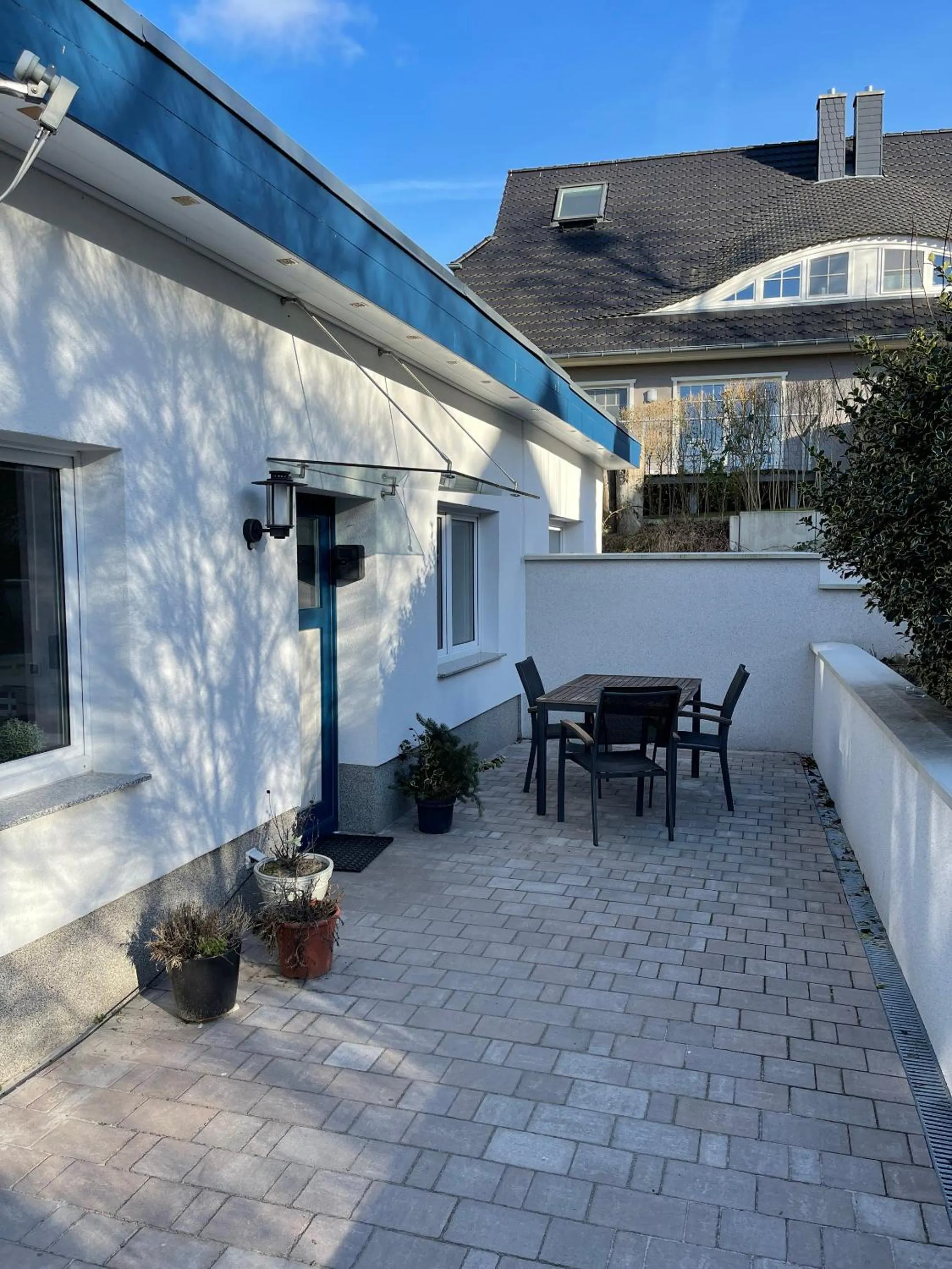 Property building in Ferienwohnung Sturmmöwe