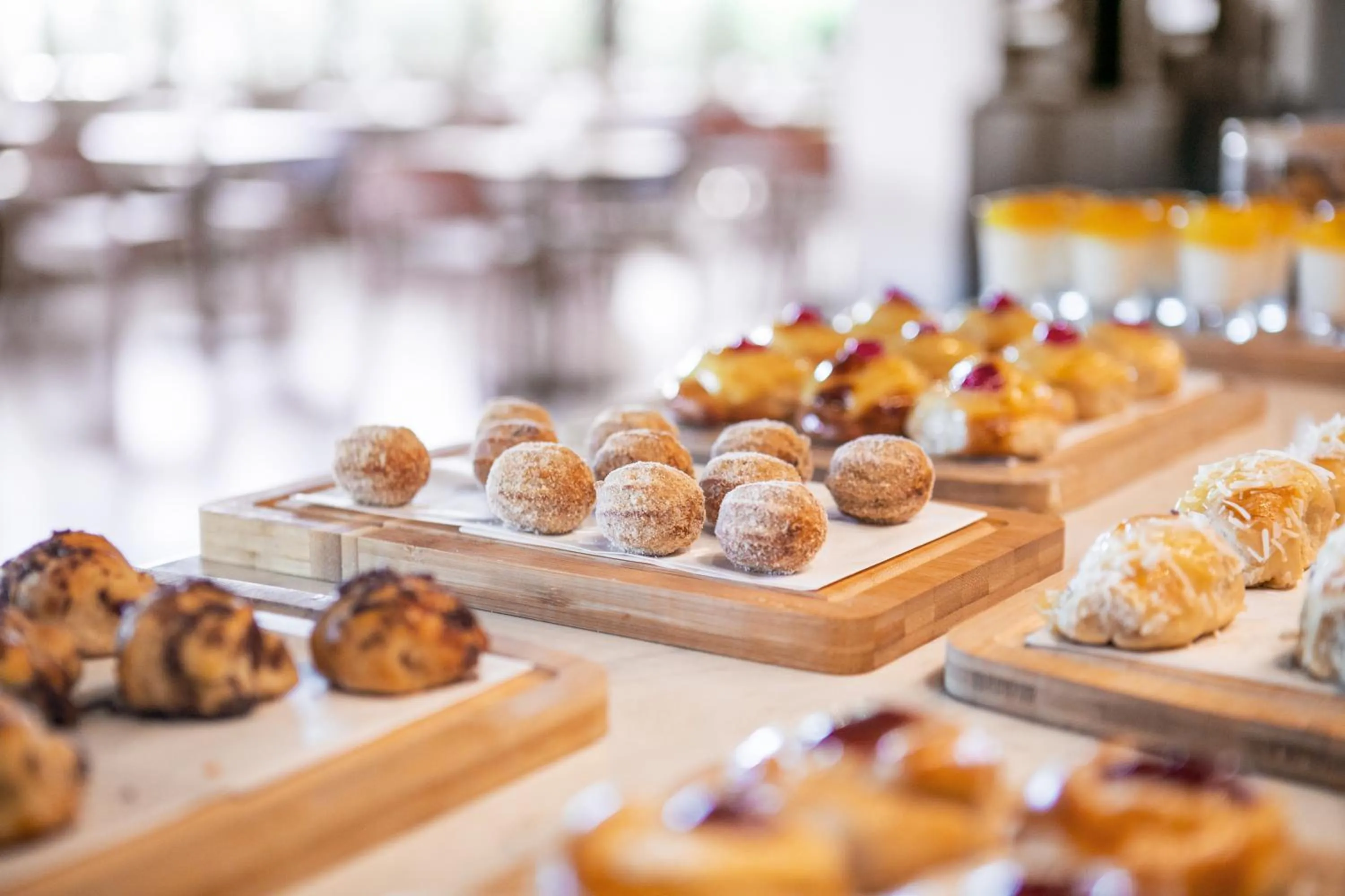 Restaurant/places to eat in São Paulo Tatuape, Affiliated by Meliá