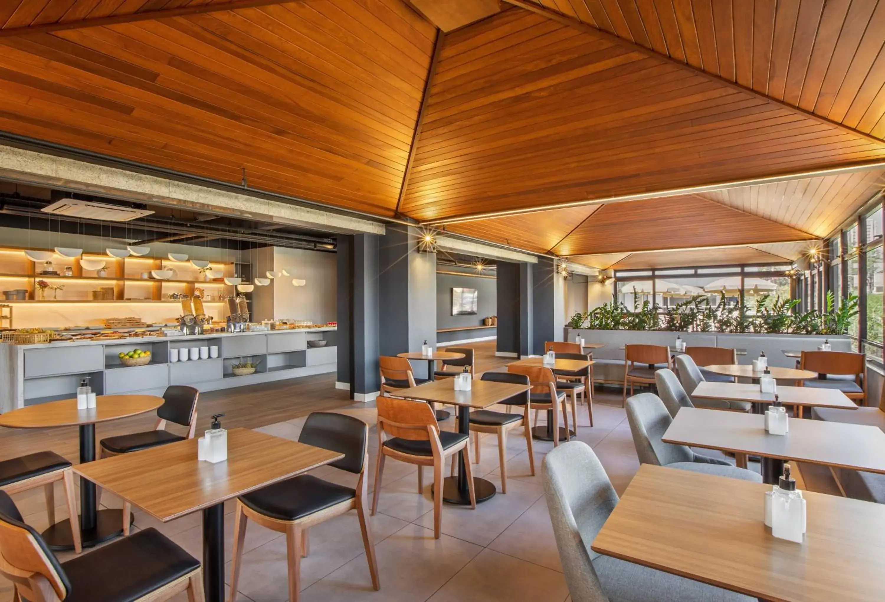 Restaurant/places to eat in São Paulo Tatuapé Affiliated by Meliá Restaurant/places to eat in São Paulo Tatuapé Affiliated by Meliá