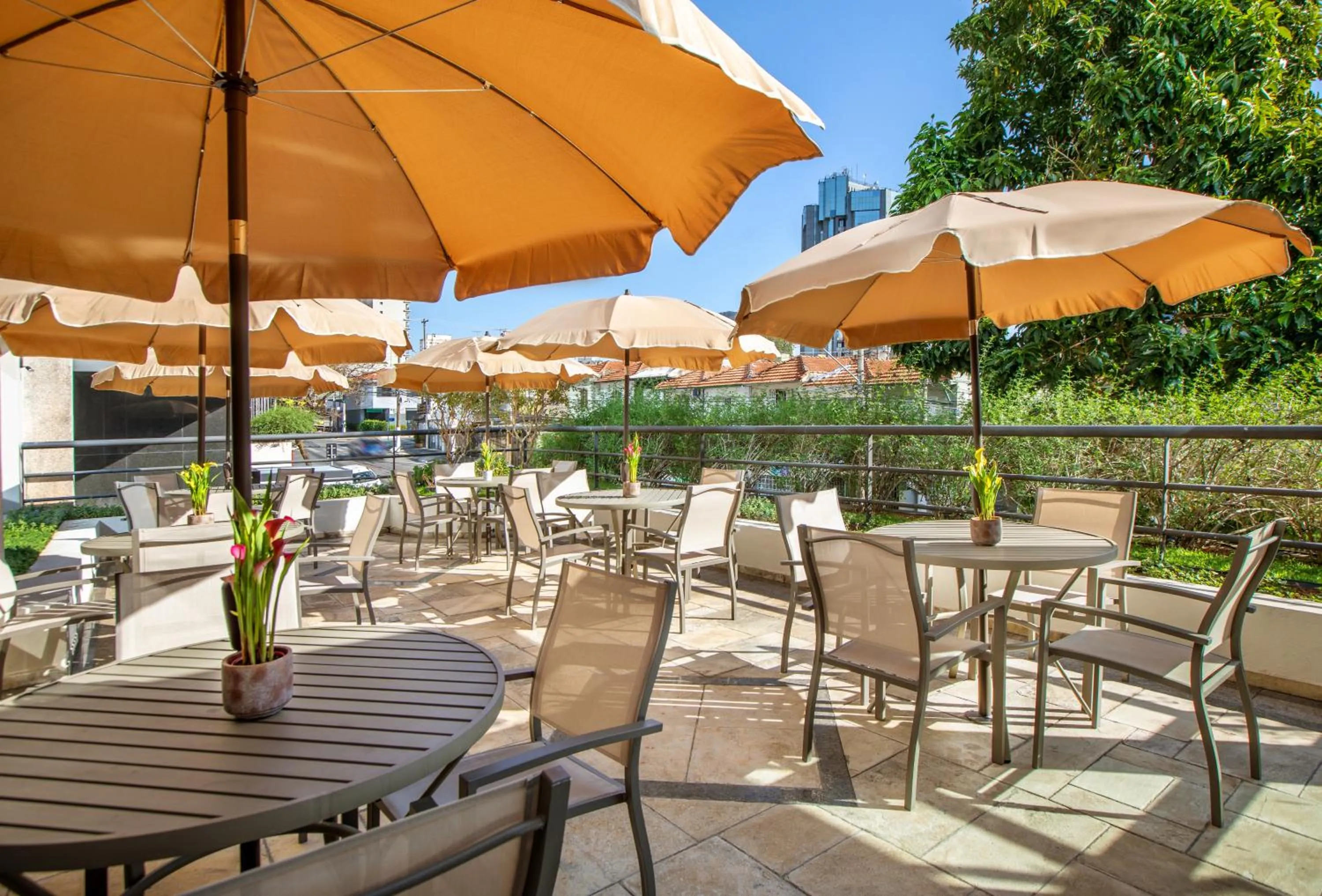 Restaurant/places to eat in São Paulo Tatuape, Affiliated by Meliá