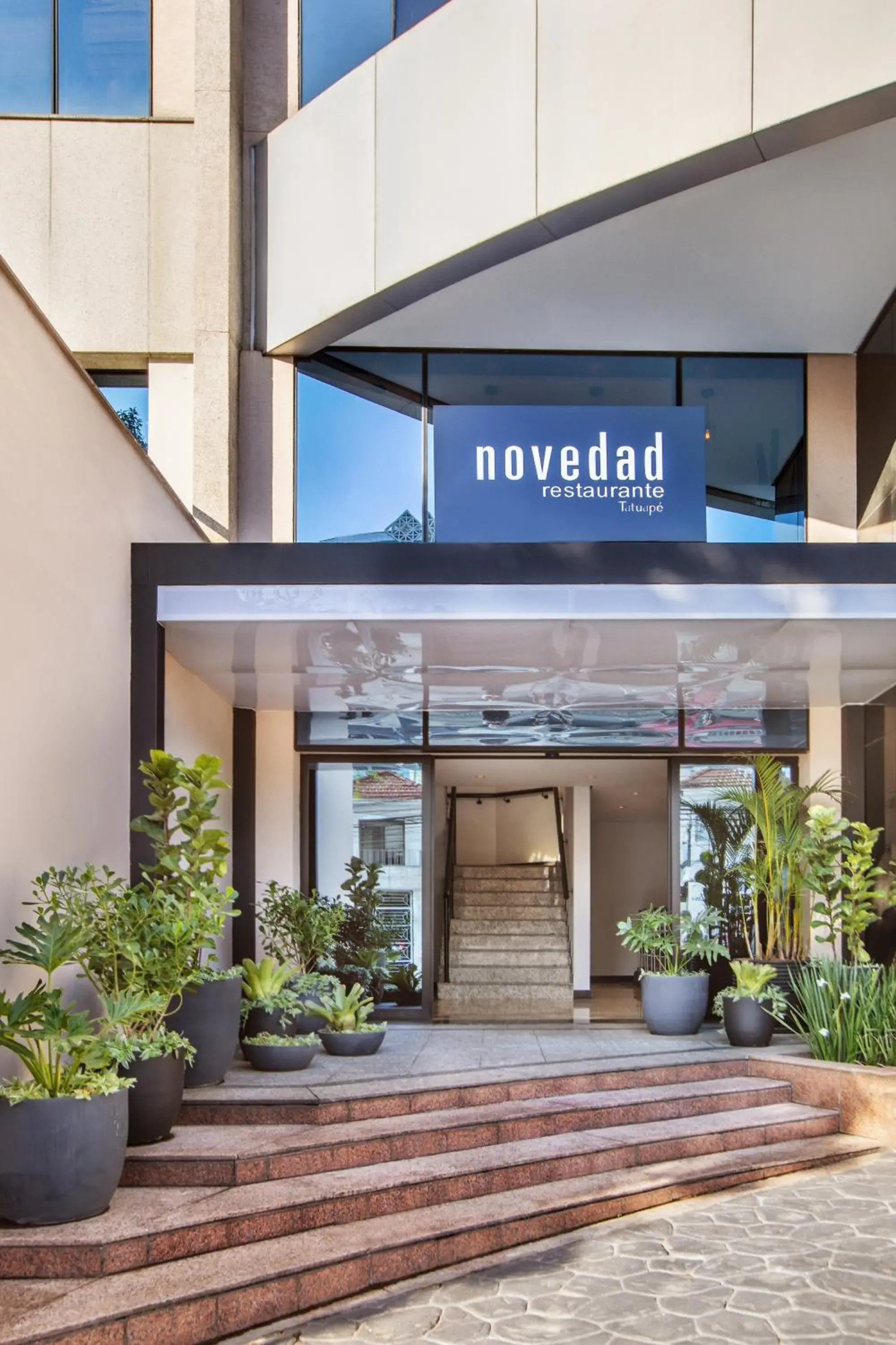 Facade/entrance in São Paulo Tatuape, Affiliated by Meliá Facade/entrance in São Paulo Tatuape, Affiliated by Meliá