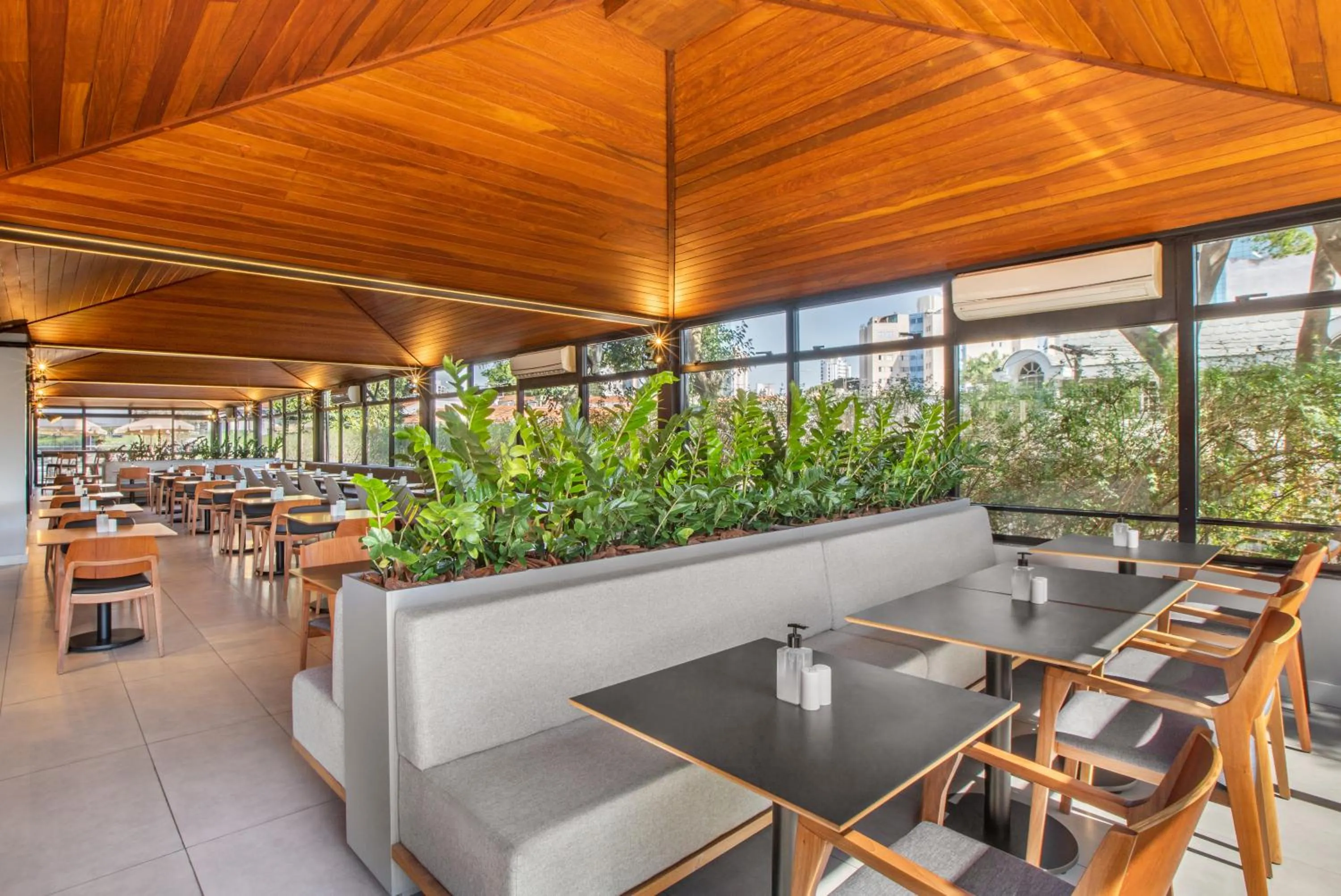 Restaurant/places to eat in São Paulo Tatuape, Affiliated by Meliá