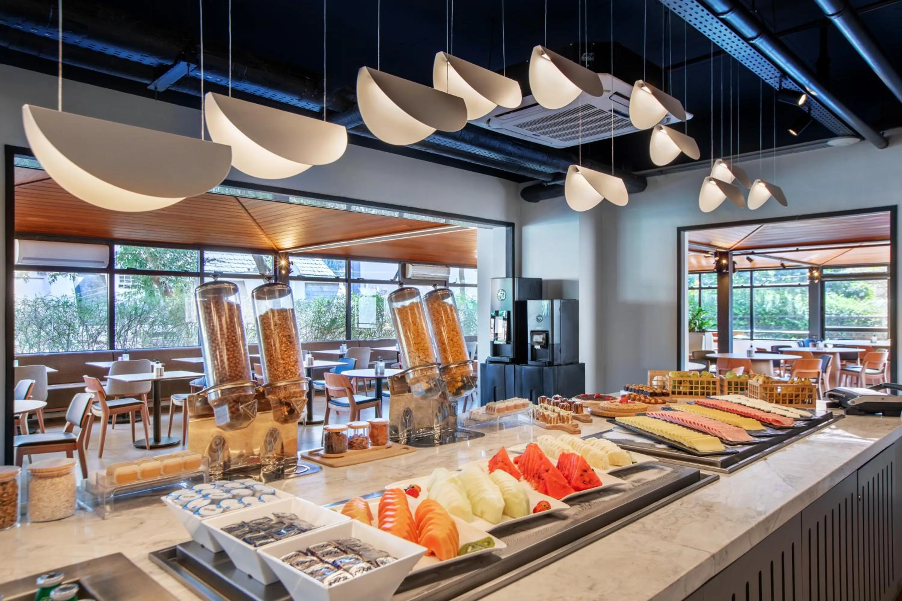 Restaurant/places to eat in São Paulo Tatuape, Affiliated by Meliá