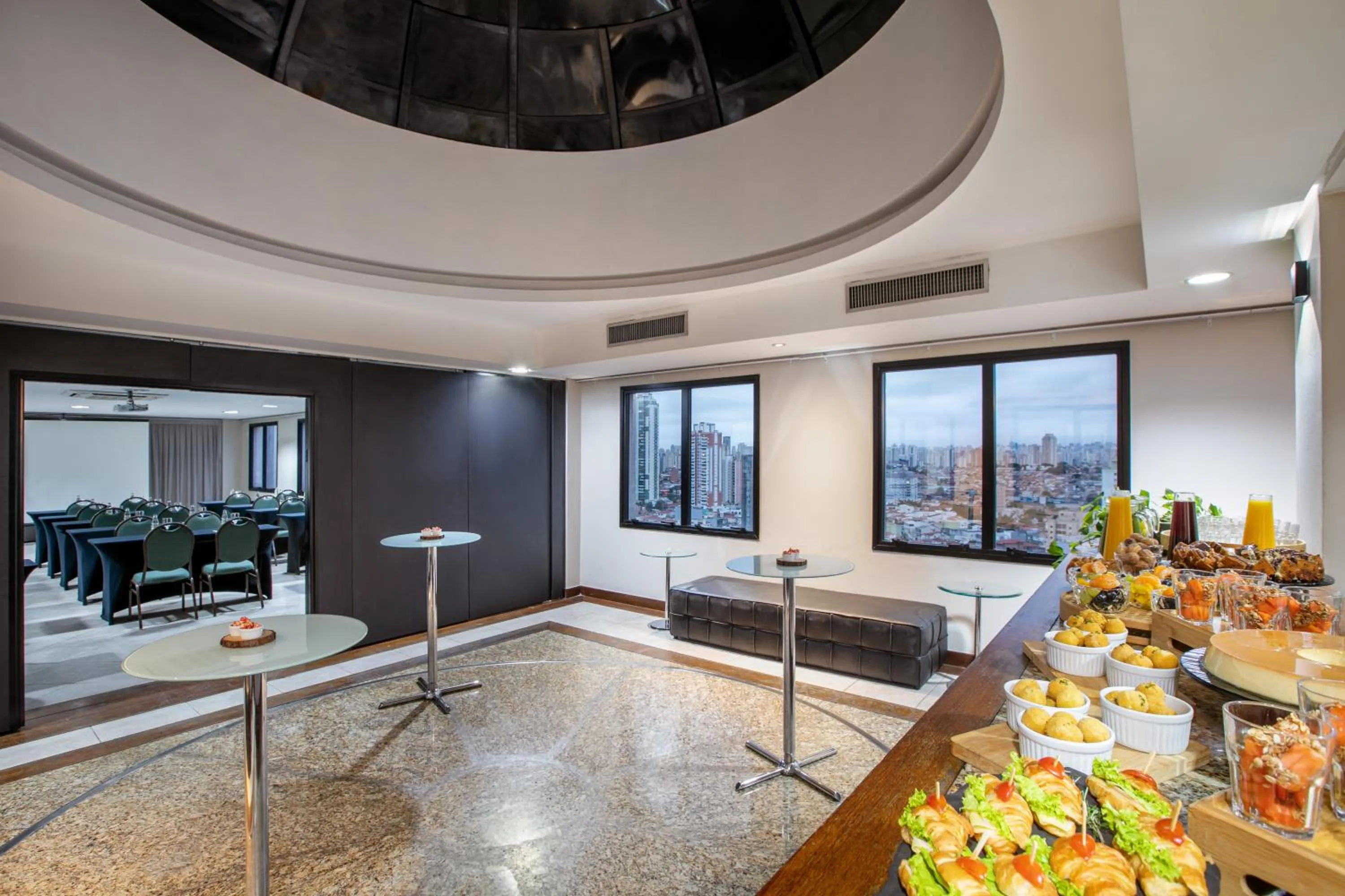 Banquet/Function facilities in São Paulo Tatuape, Affiliated by Meliá