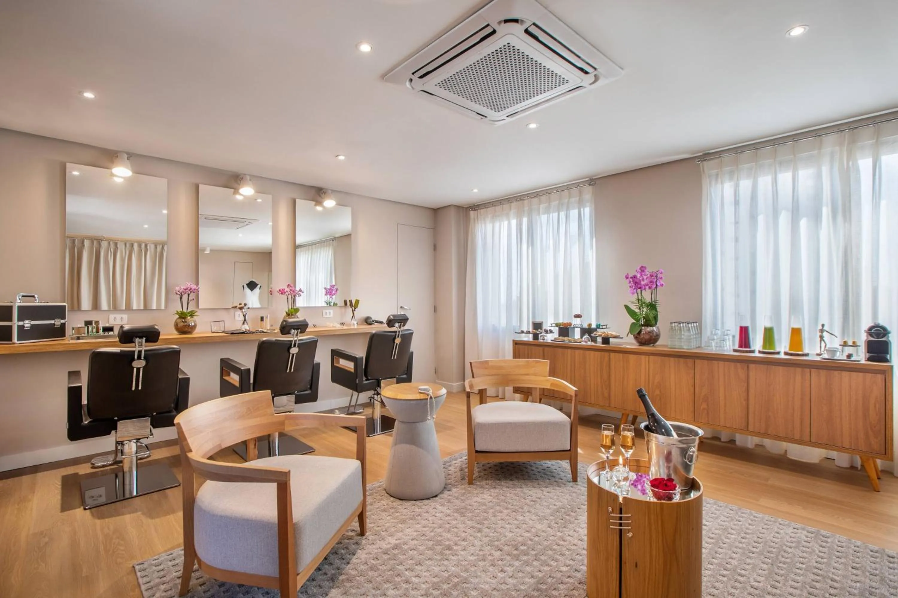 Lobby or reception in São Paulo Tatuapé Affiliated by Meliá