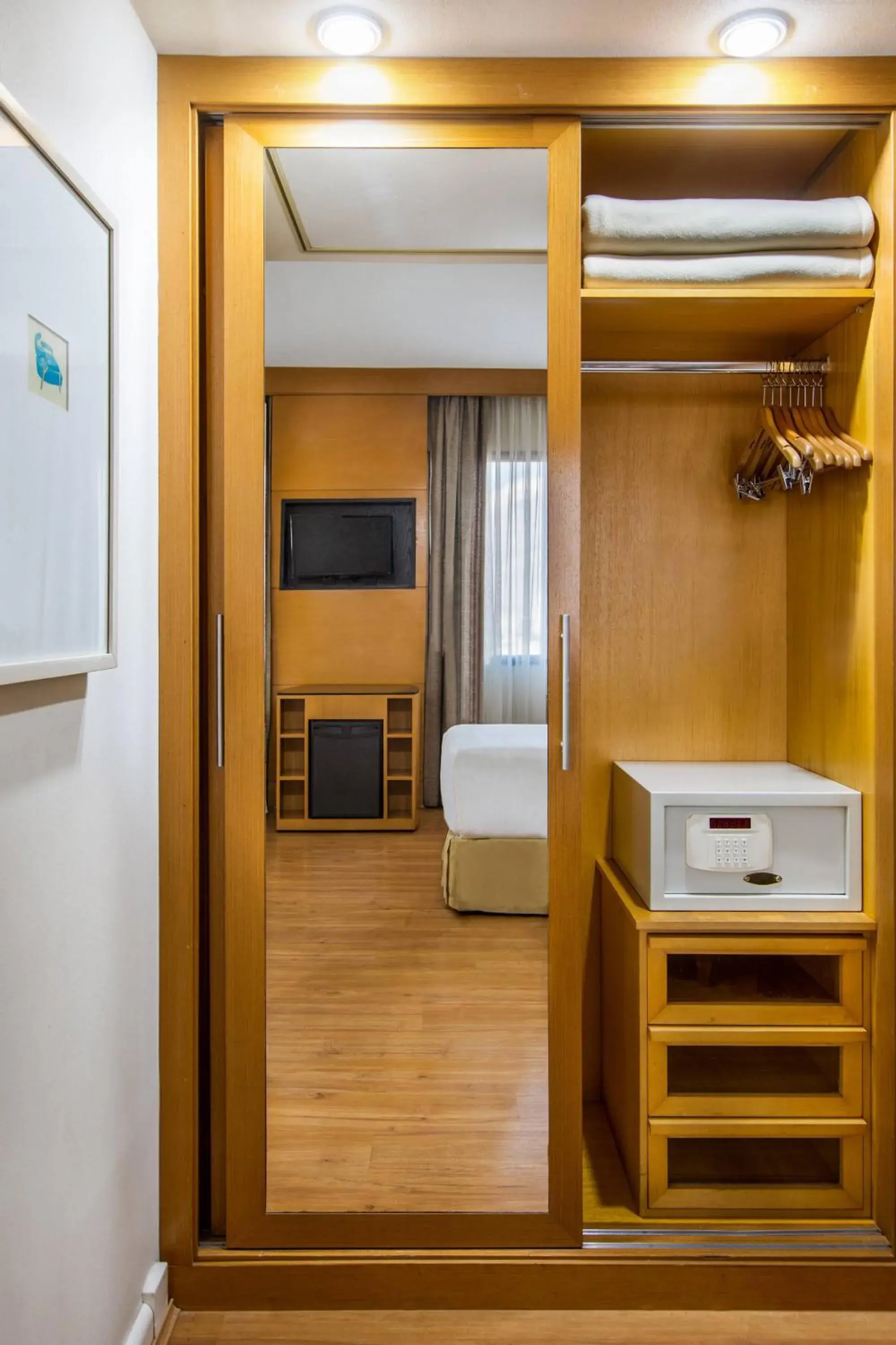 Bed in São Paulo Tatuapé Affiliated by Meliá Bed in São Paulo Tatuapé Affiliated by Meliá