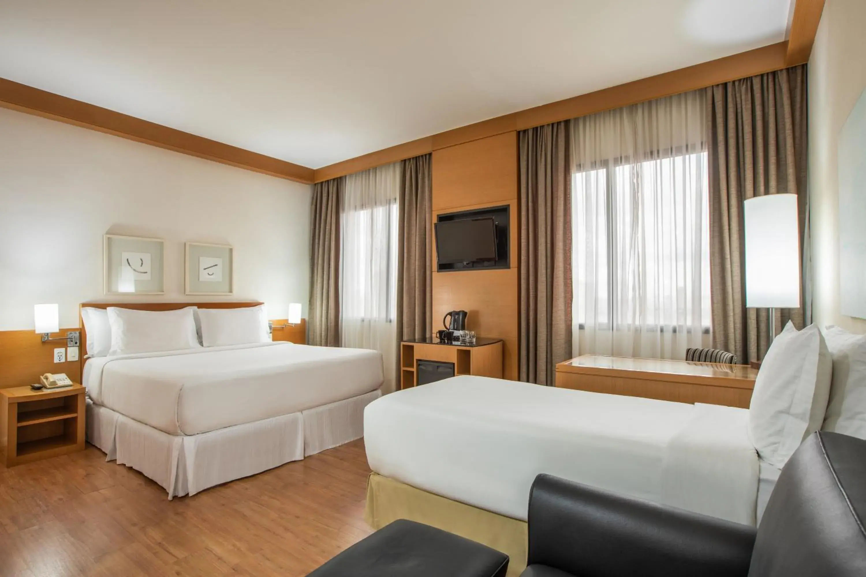 Premium Triple Queen in São Paulo Tatuape, Affiliated by Meliá Premium Triple Queen in São Paulo Tatuape, Affiliated by Meliá