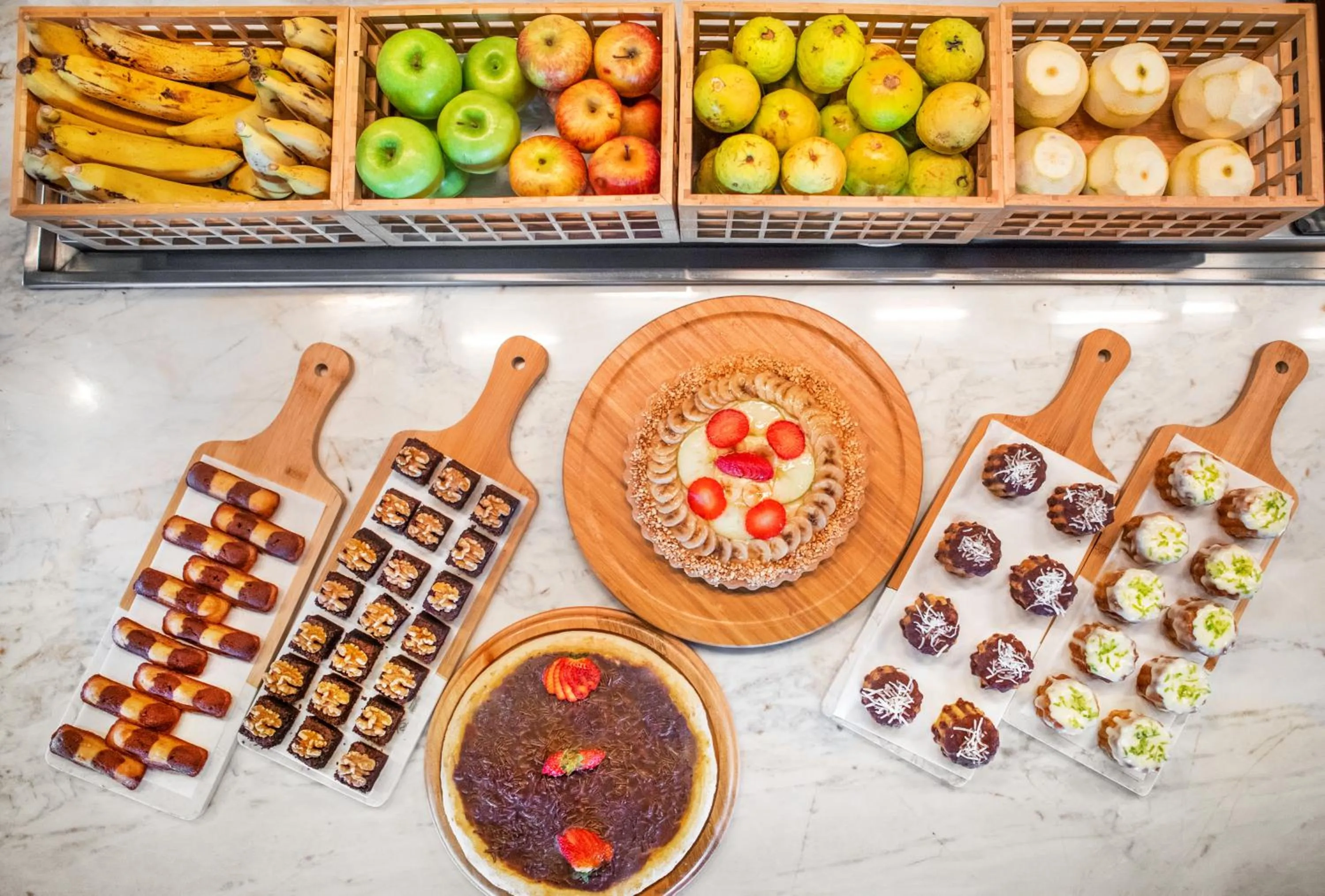 Restaurant/places to eat in São Paulo Tatuape, Affiliated by Meliá