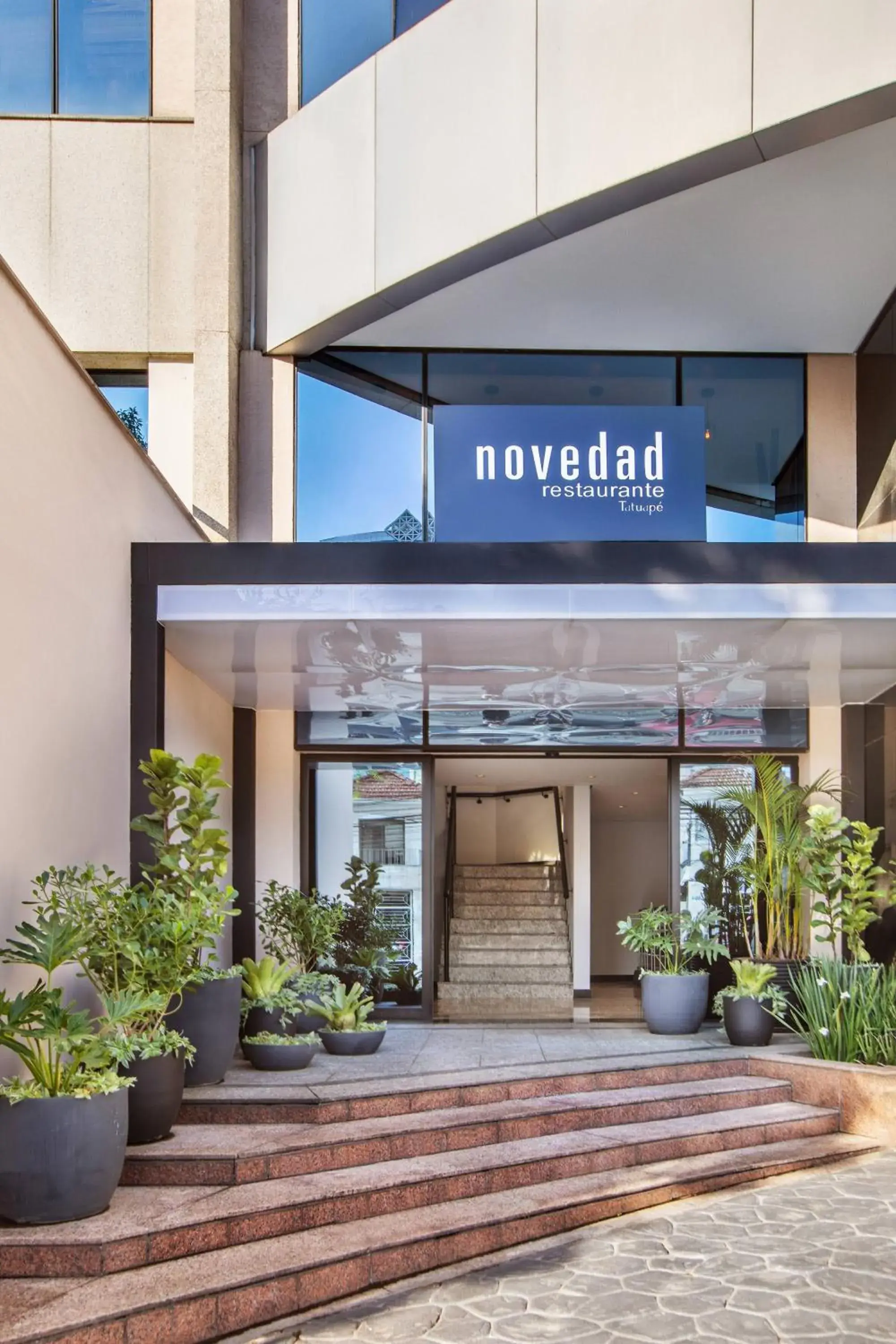 Property building in São Paulo Tatuapé Affiliated by Meliá Property building in São Paulo Tatuapé Affiliated by Meliá