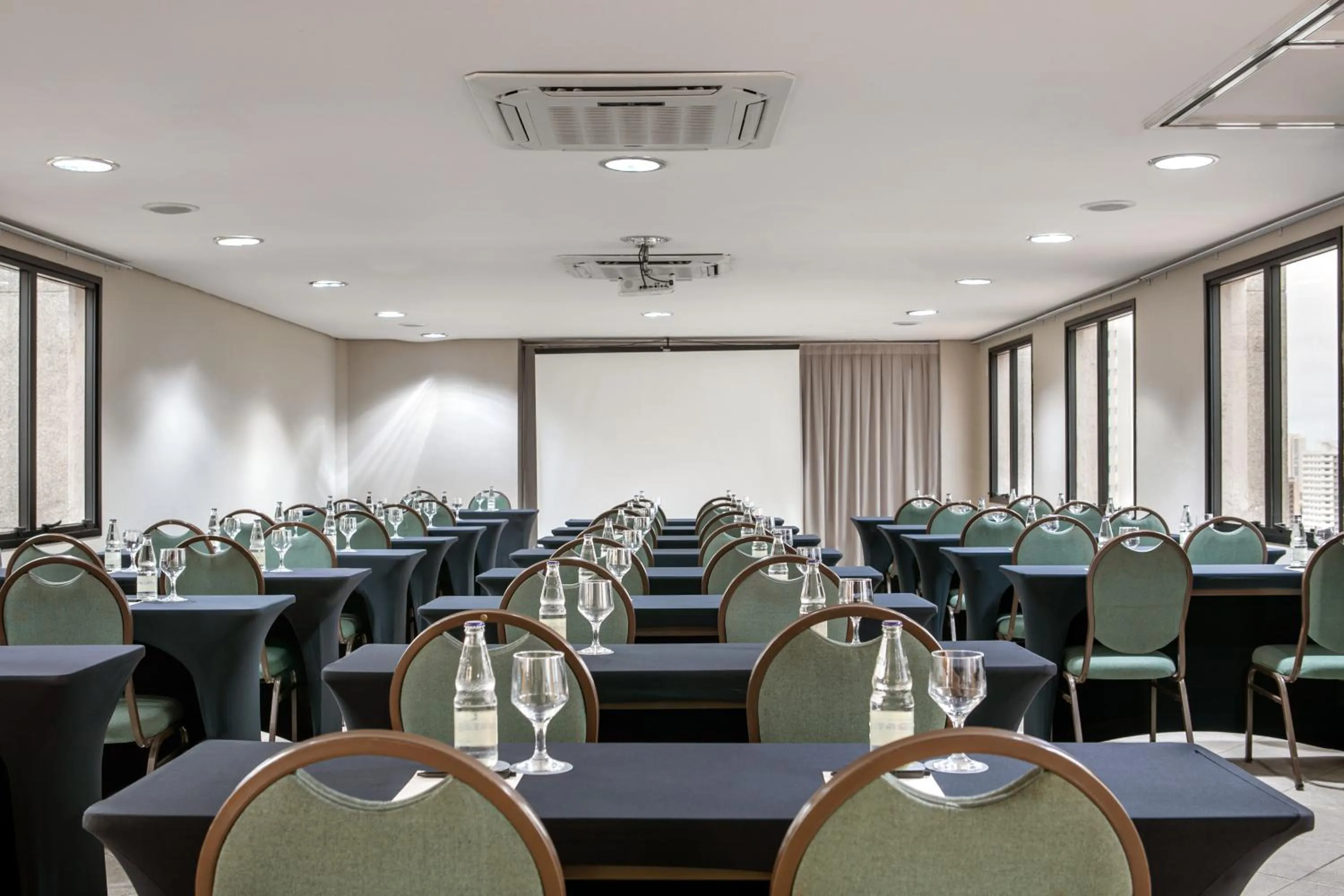 Banquet/Function facilities in São Paulo Tatuape, Affiliated by Meliá