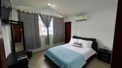 Hotel Tariq Monteria