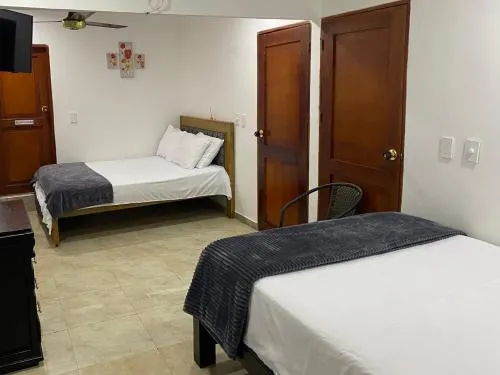 Hotel Tariq Monteria