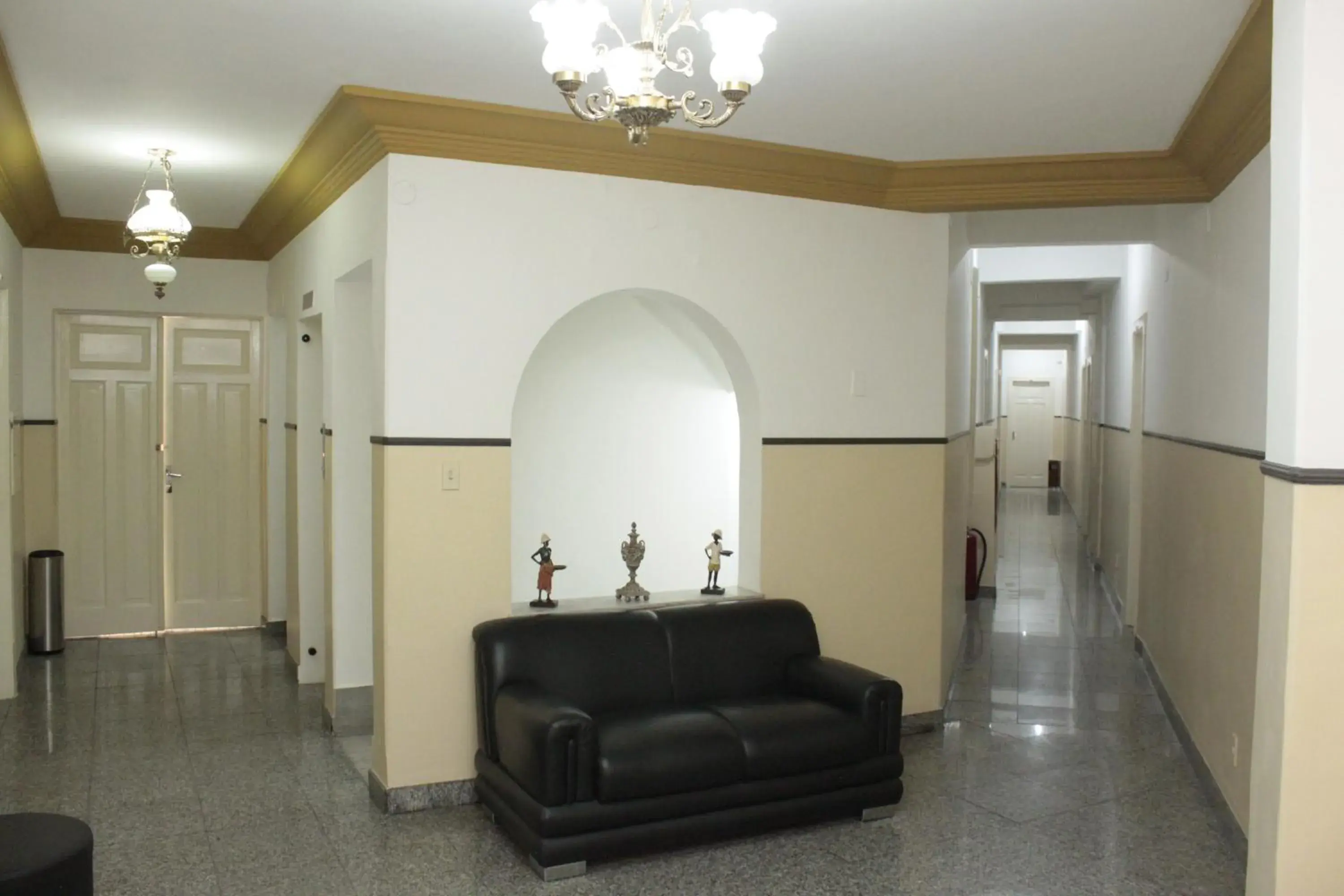 Lobby or reception in Sul América Palace Hotel Lobby or reception in Sul América Palace Hotel