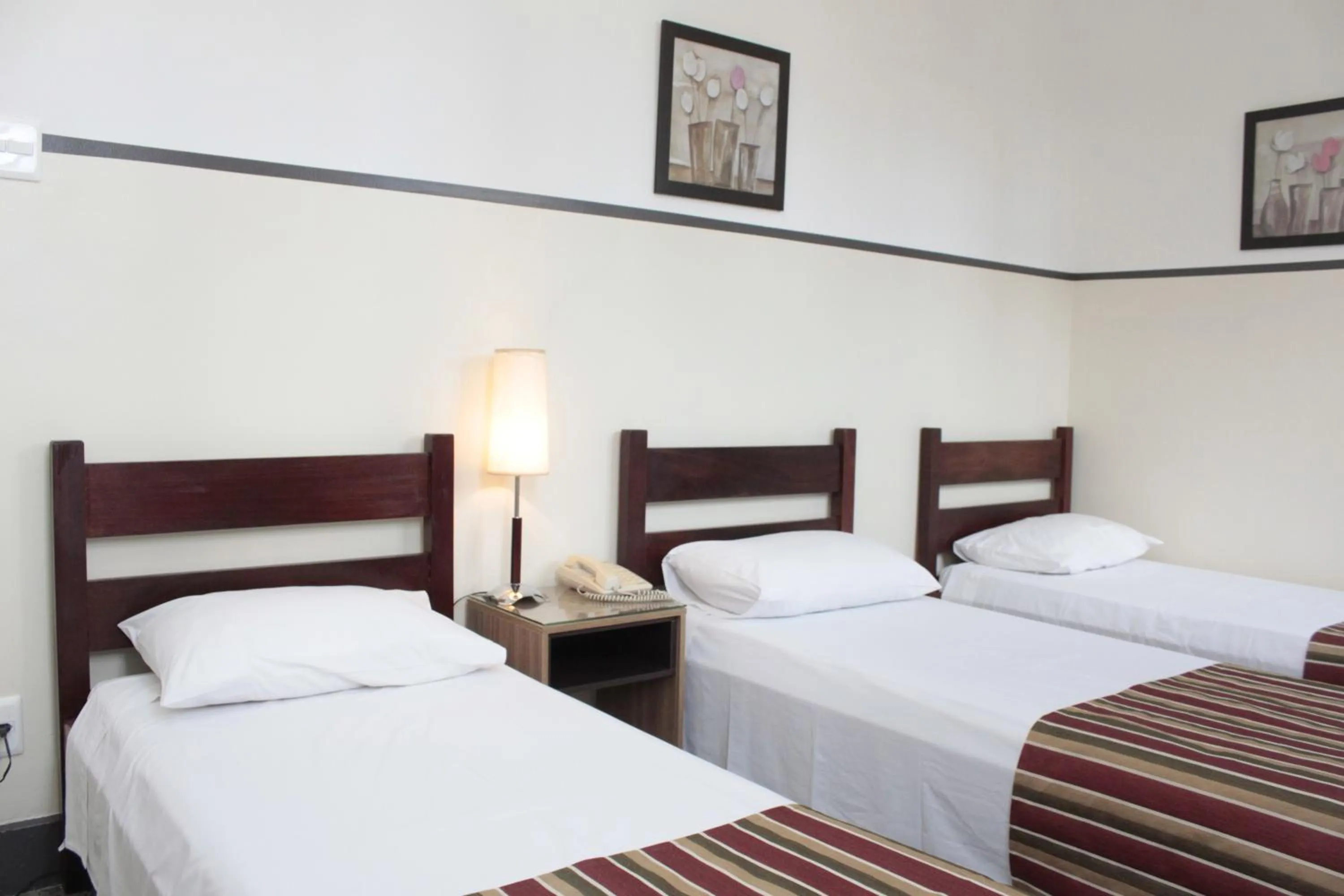 Photo of the whole room, Bed in Sul América Palace Hotel