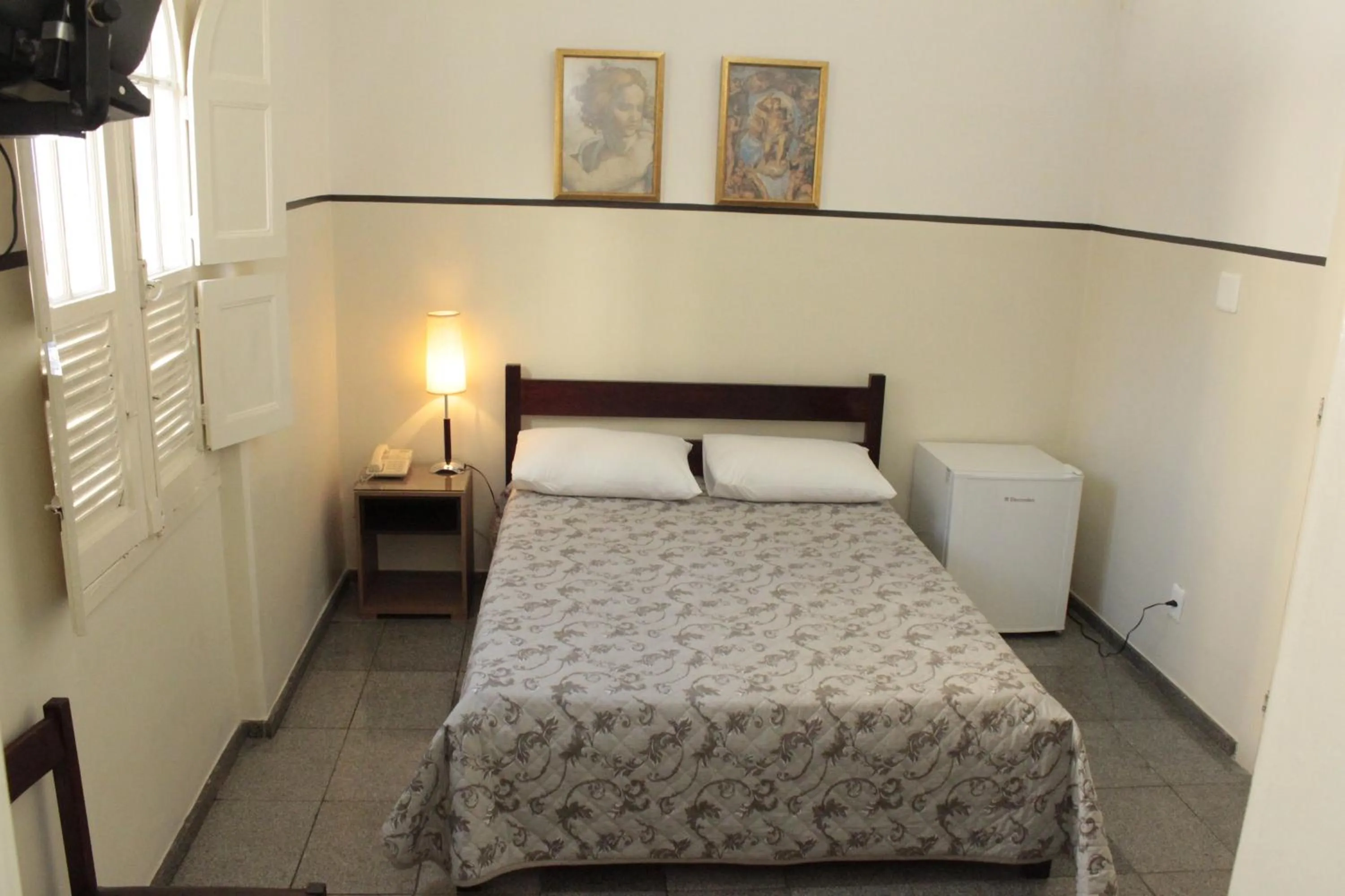 Photo of the whole room, Bed in Sul América Palace Hotel