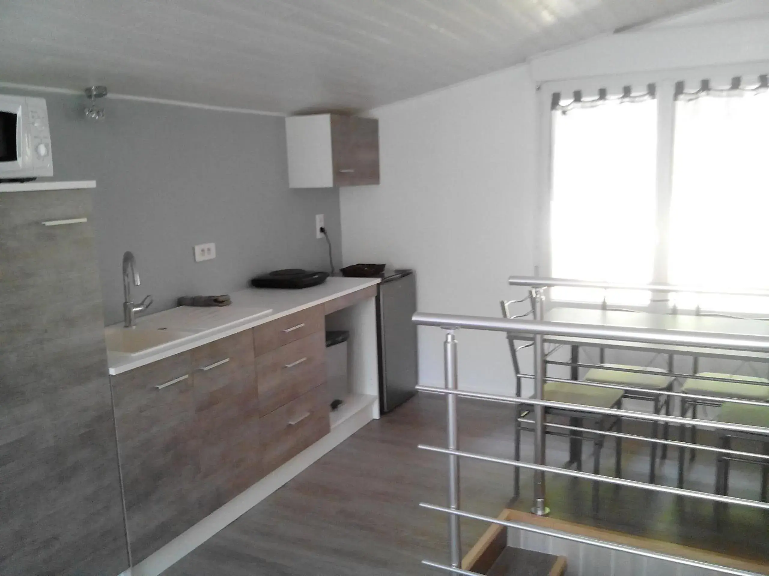 Quadruple Room with Private Bathroom - single occupancy in Le Jardin Ombragé Quadruple Room with Private Bathroom - single occupancy in Le Jardin Ombragé