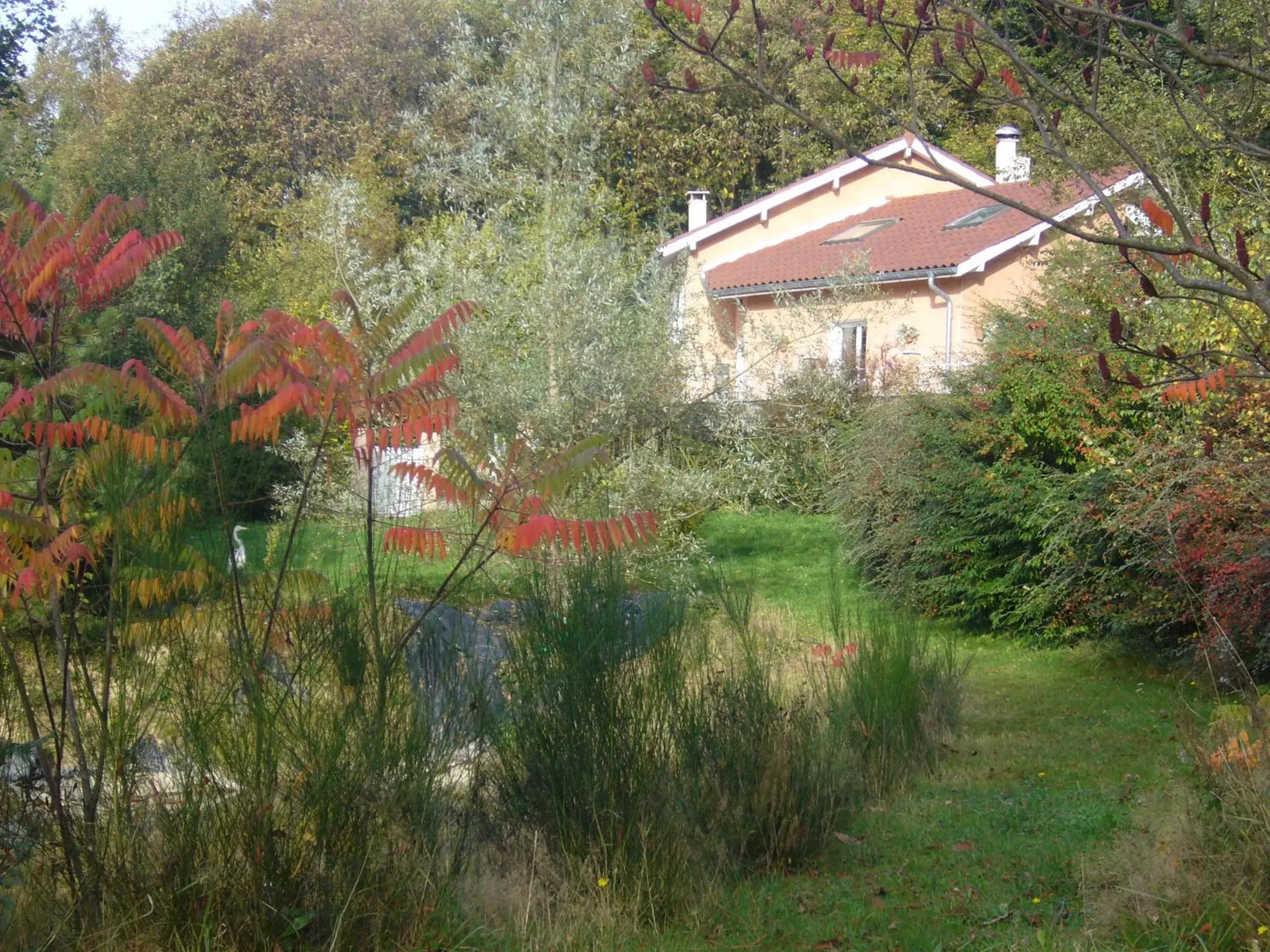 Family Room with Private Bathroom - single occupancy in Le Jardin Ombragé Family Room with Private Bathroom - single occupancy in Le Jardin Ombragé