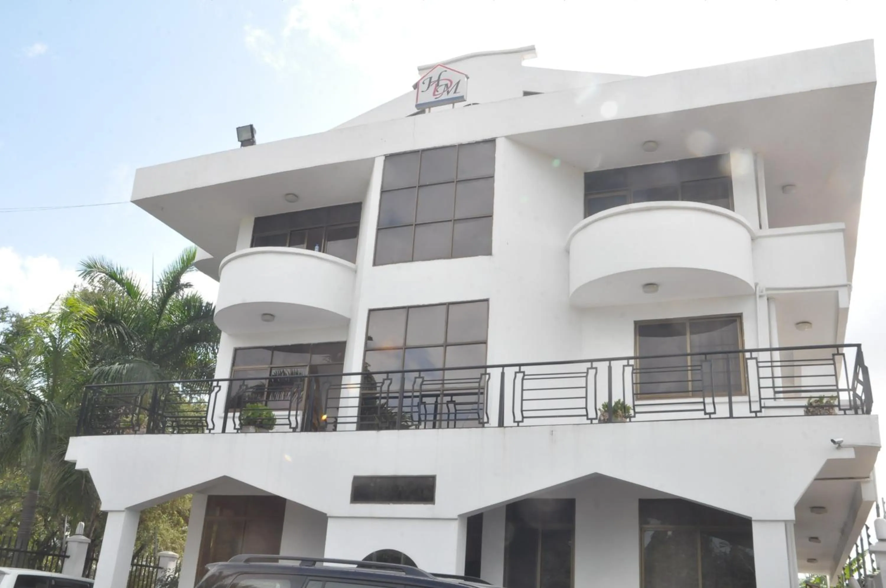 Facade/entrance, Property Building in Hotel de Mag Deluxe